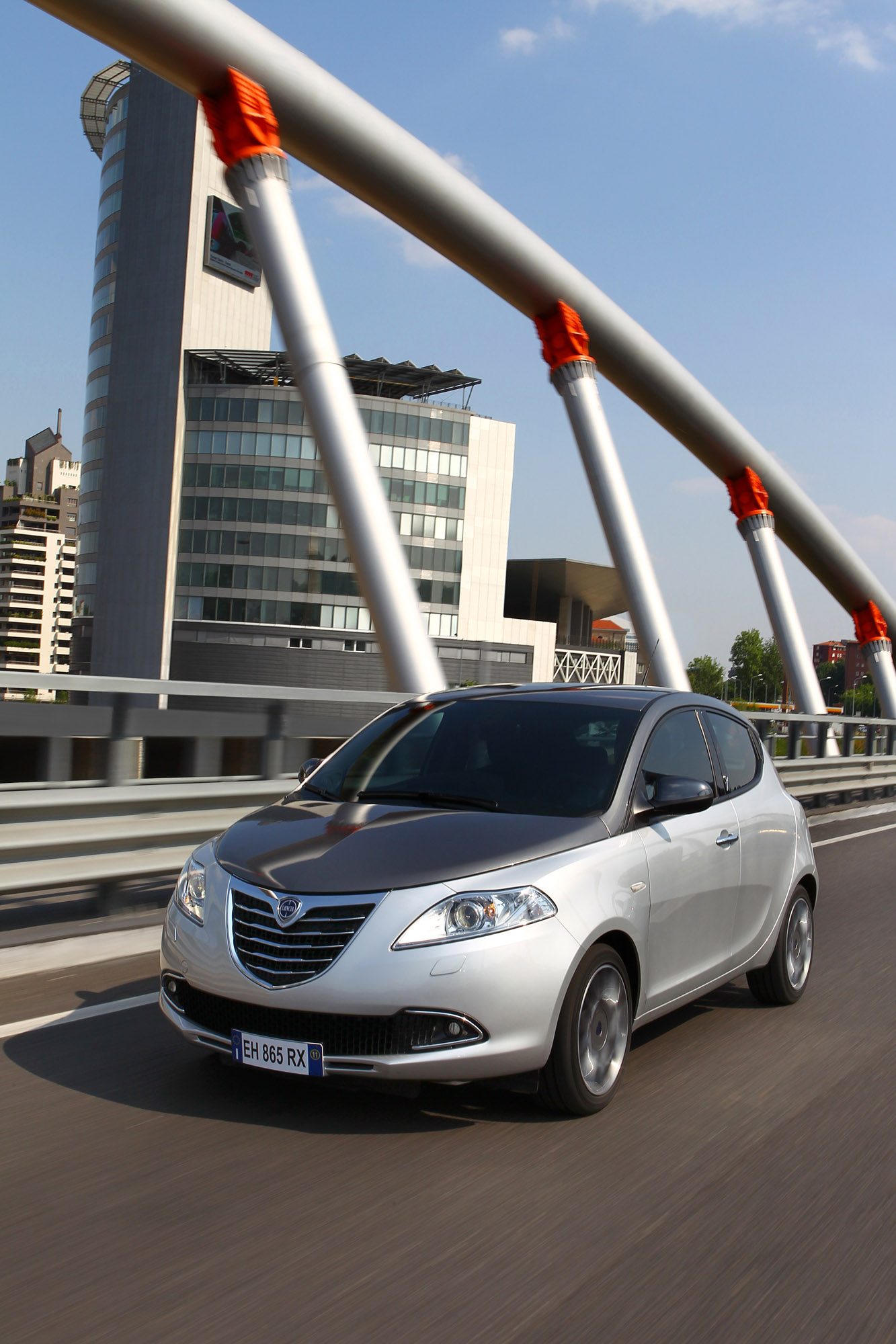 Lancia Ypsilon photo #23