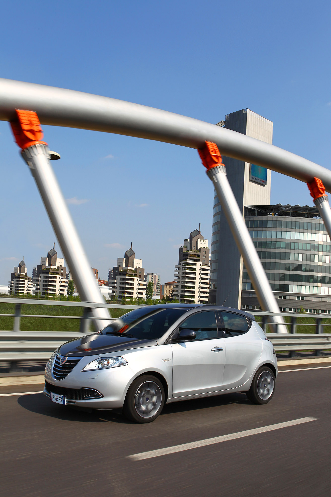 Lancia Ypsilon photo #24