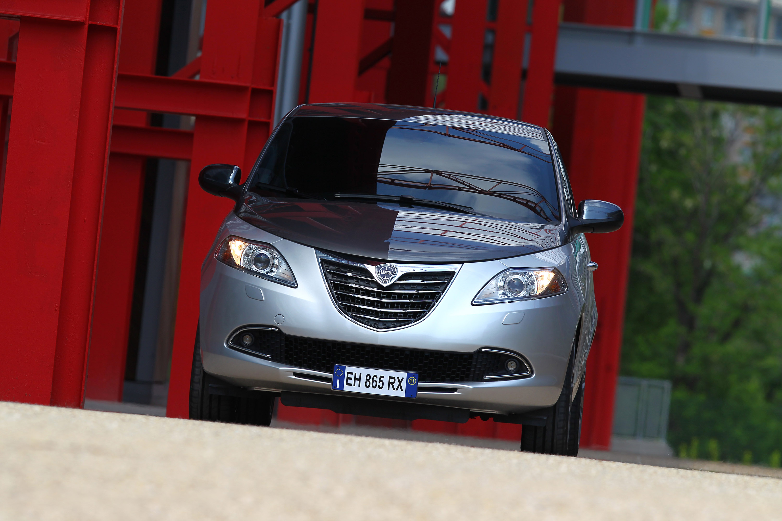 Lancia Ypsilon photo #28