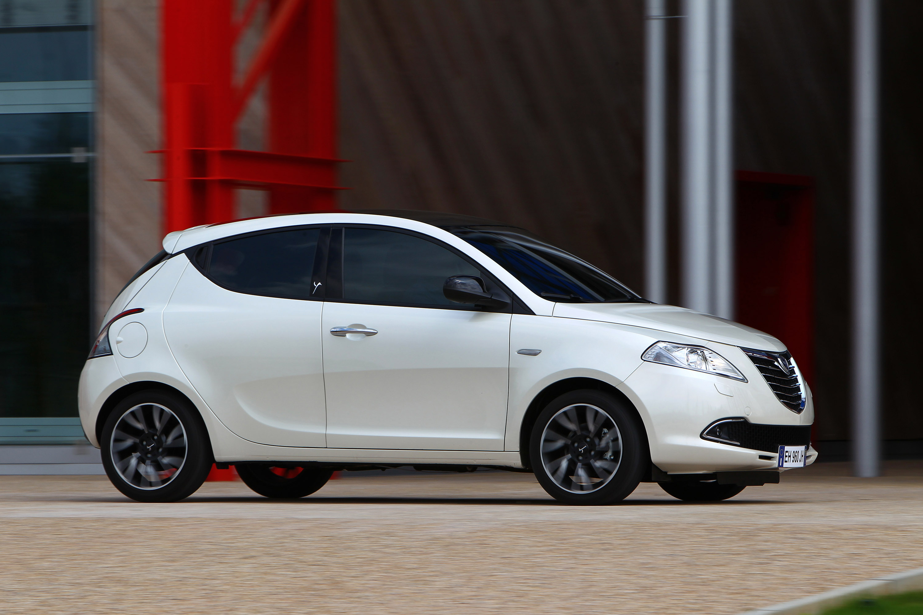 Lancia Ypsilon photo #30