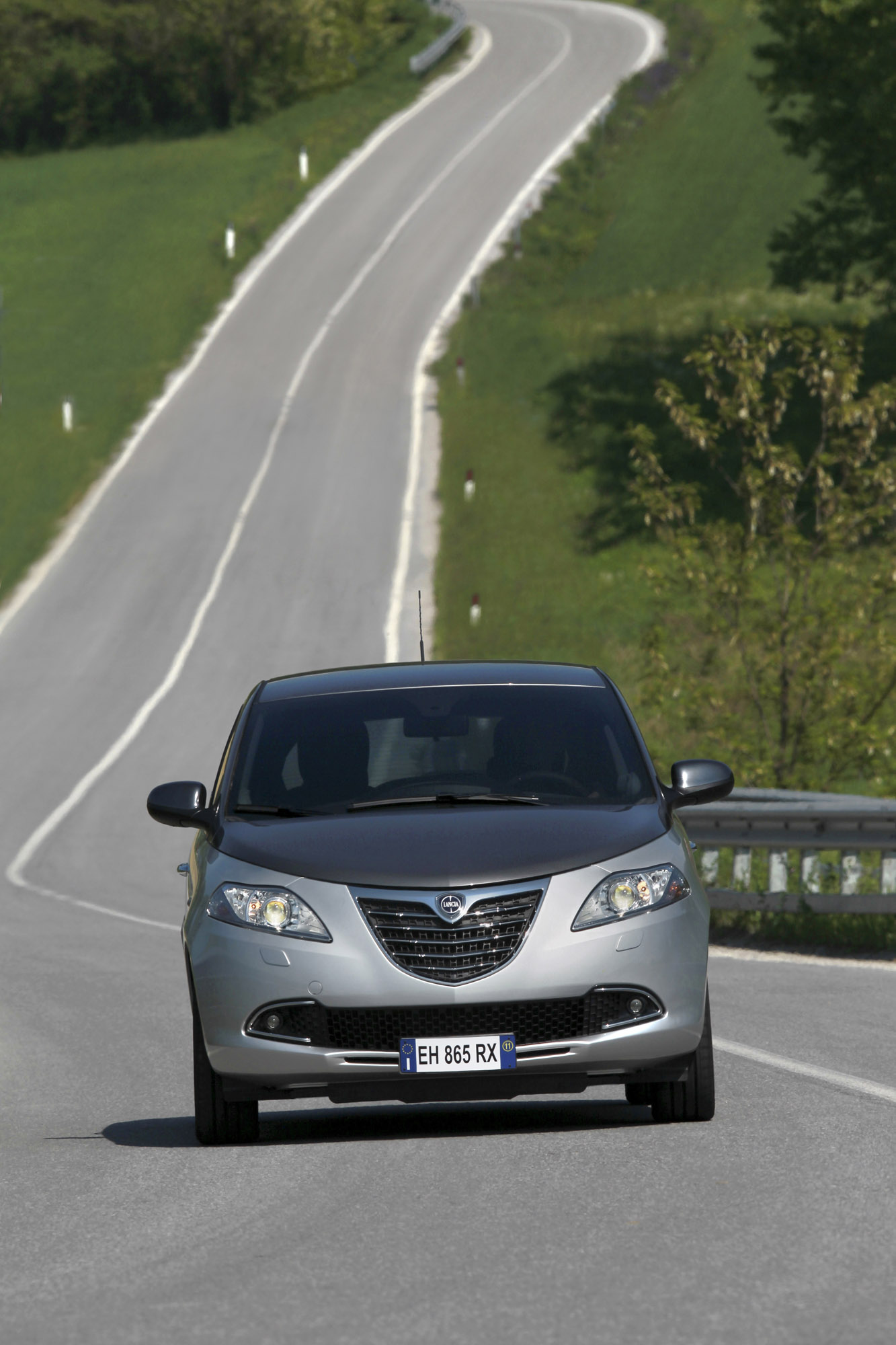 Lancia Ypsilon photo #36