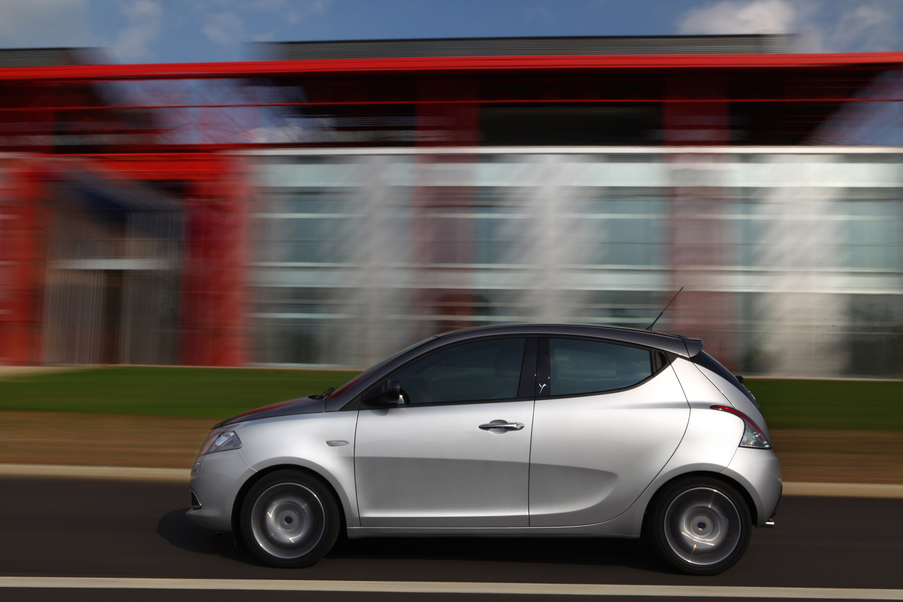 Lancia Ypsilon photo #39