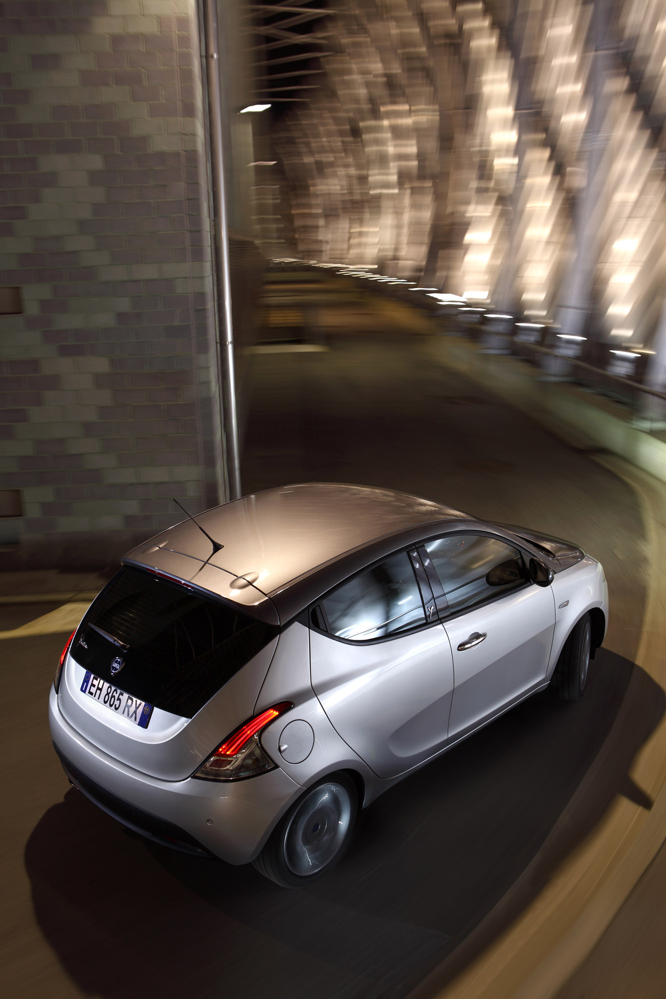 Lancia Ypsilon photo #42