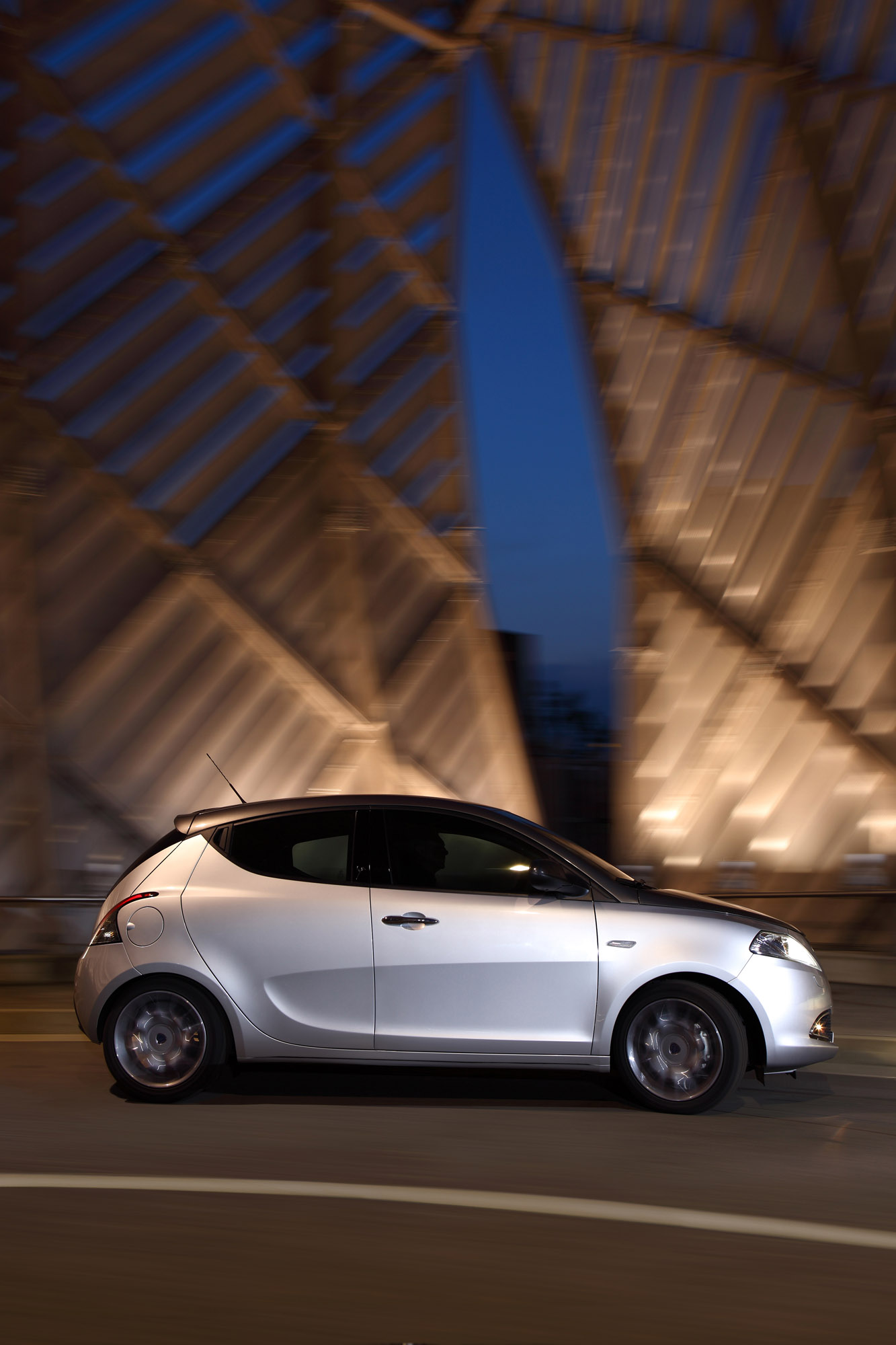 Lancia Ypsilon photo #43
