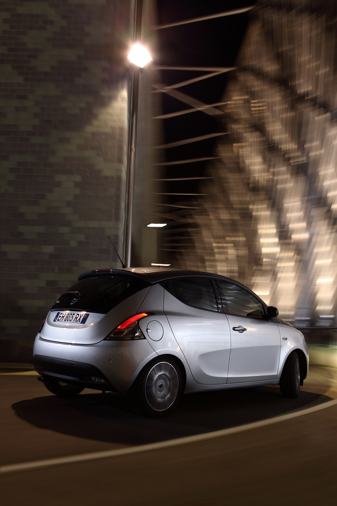 Lancia Ypsilon photo #47