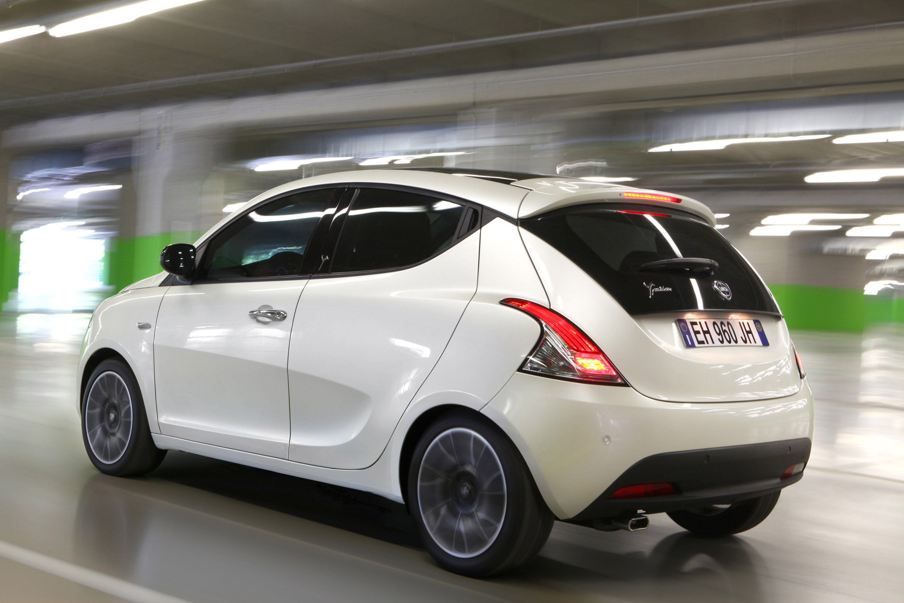 Lancia Ypsilon photo #49