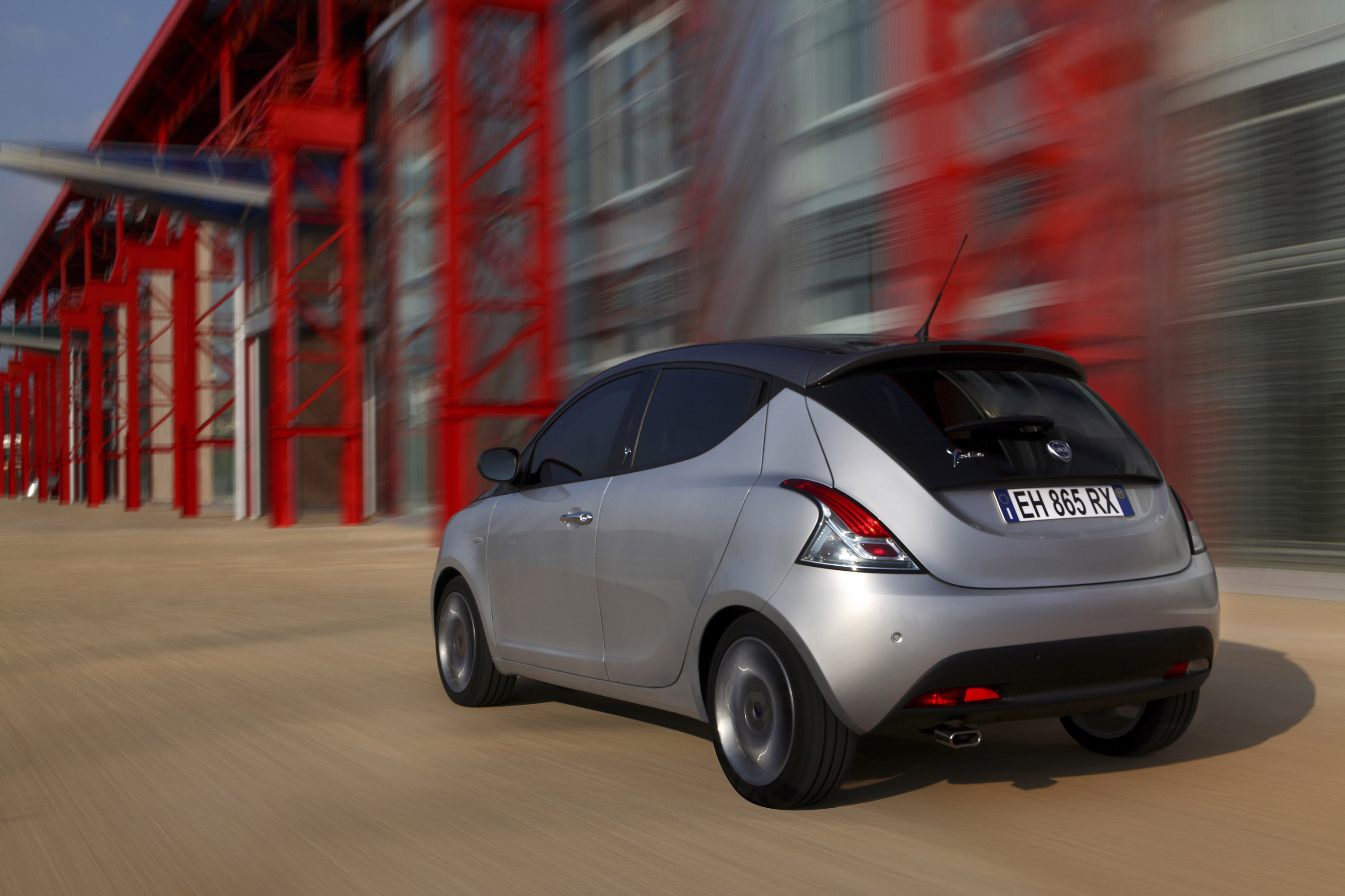 Lancia Ypsilon photo #52