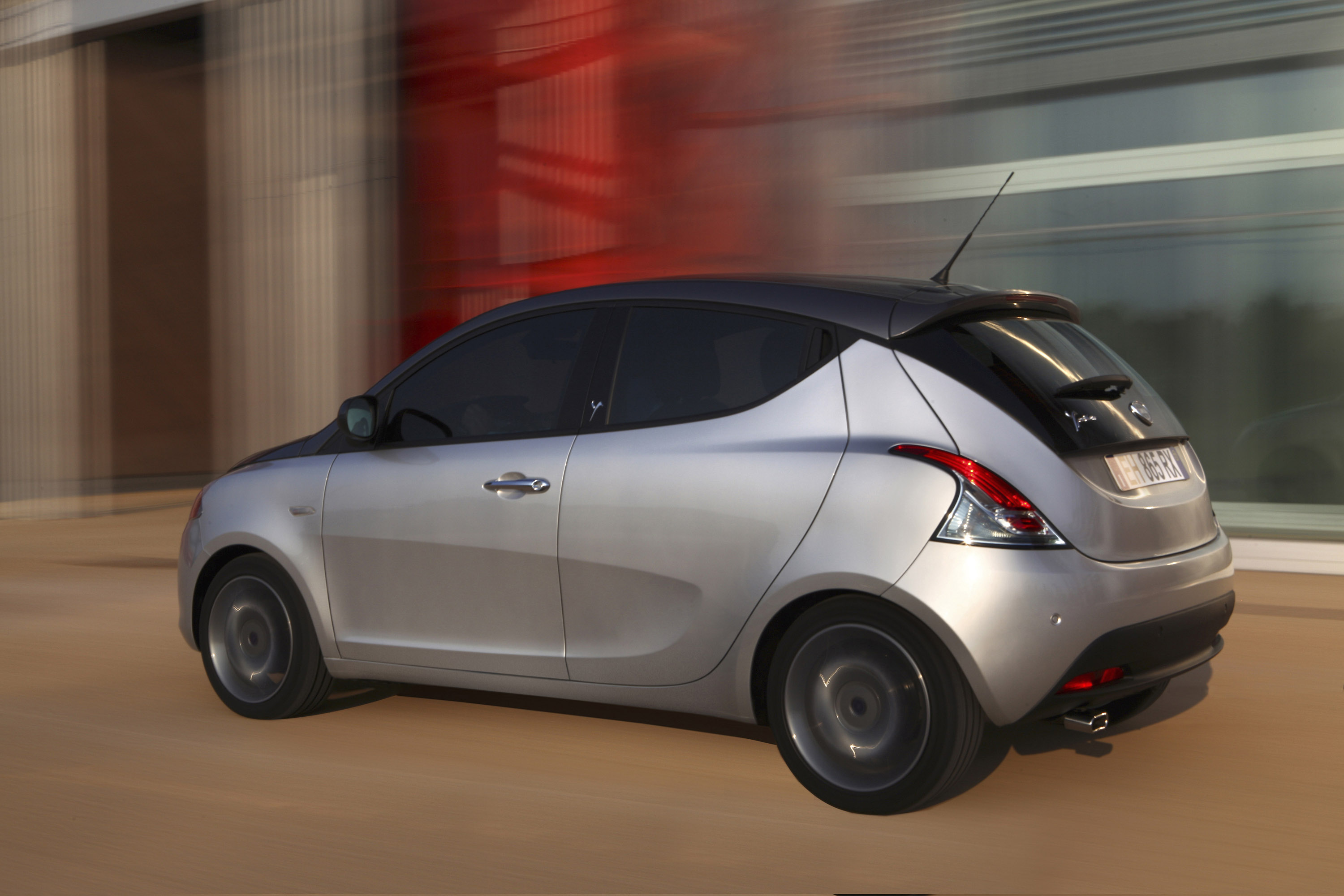 Lancia Ypsilon photo #53