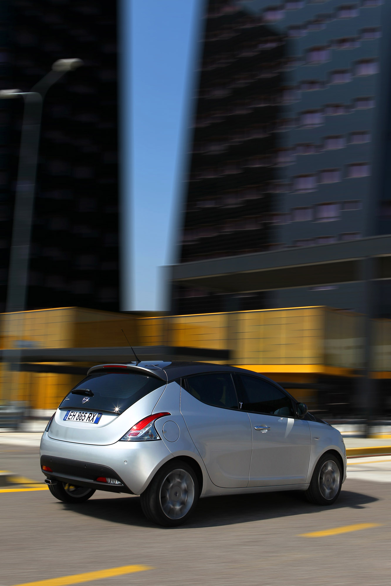 Lancia Ypsilon photo #54