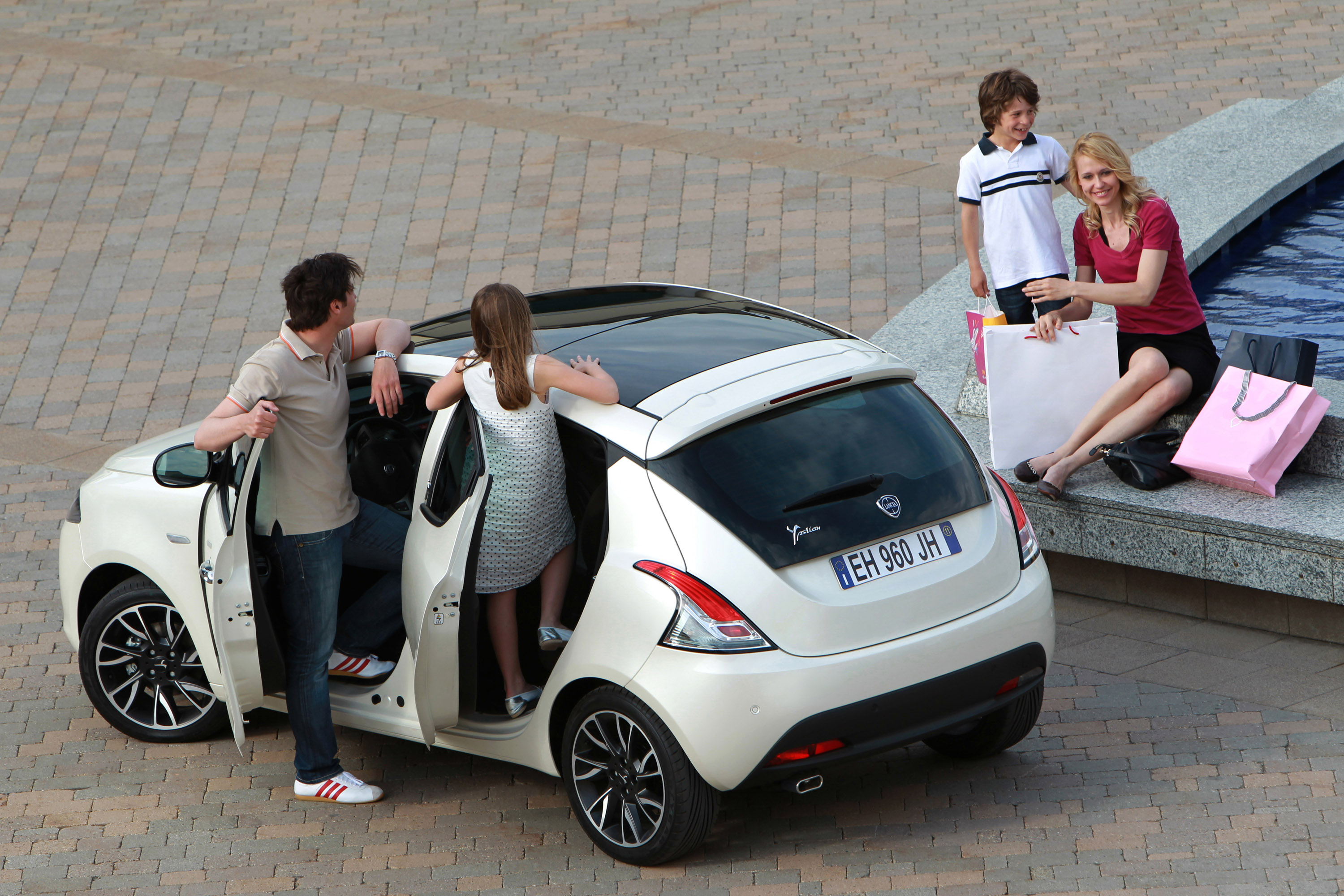 Lancia Ypsilon photo #56