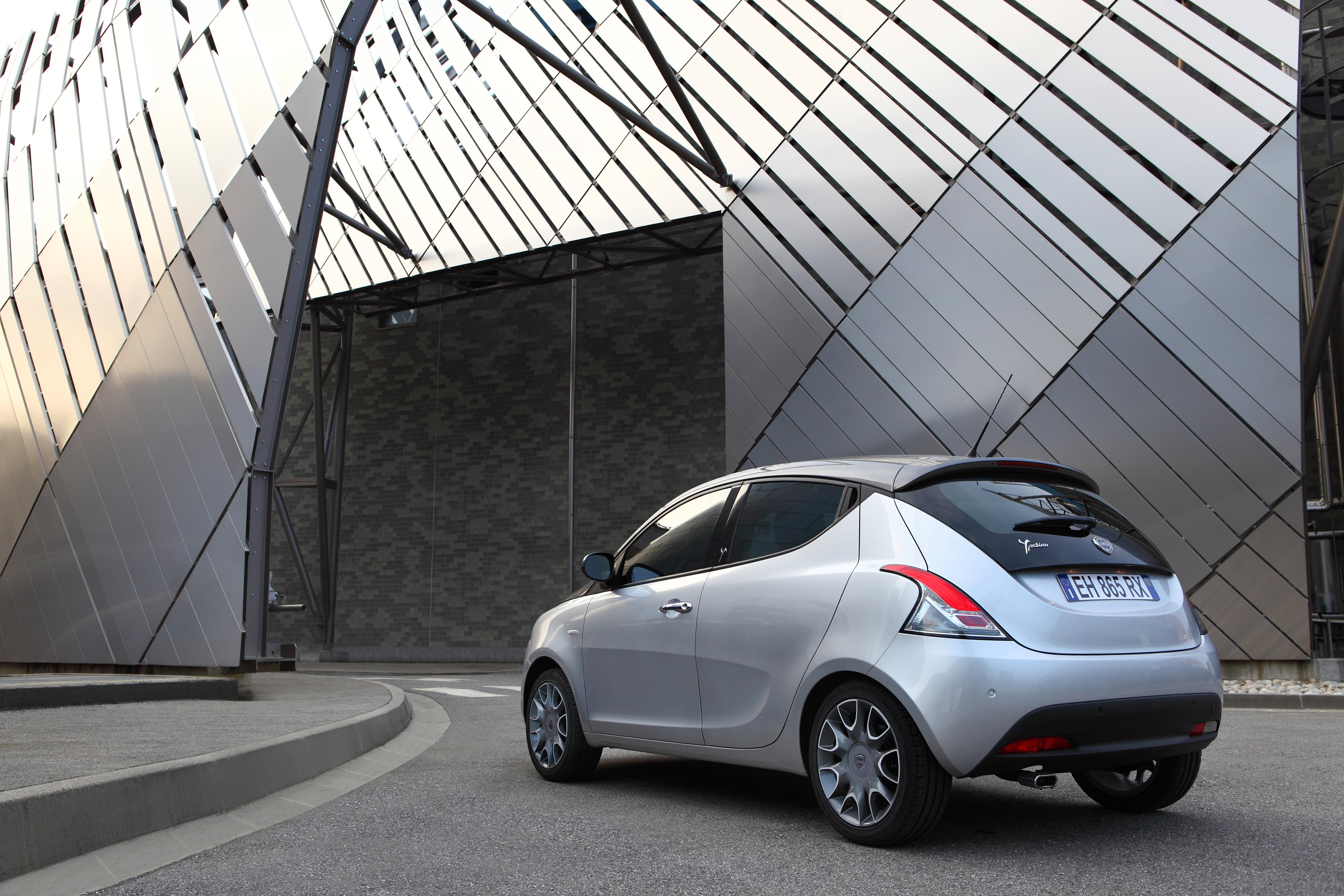 Lancia Ypsilon photo #58