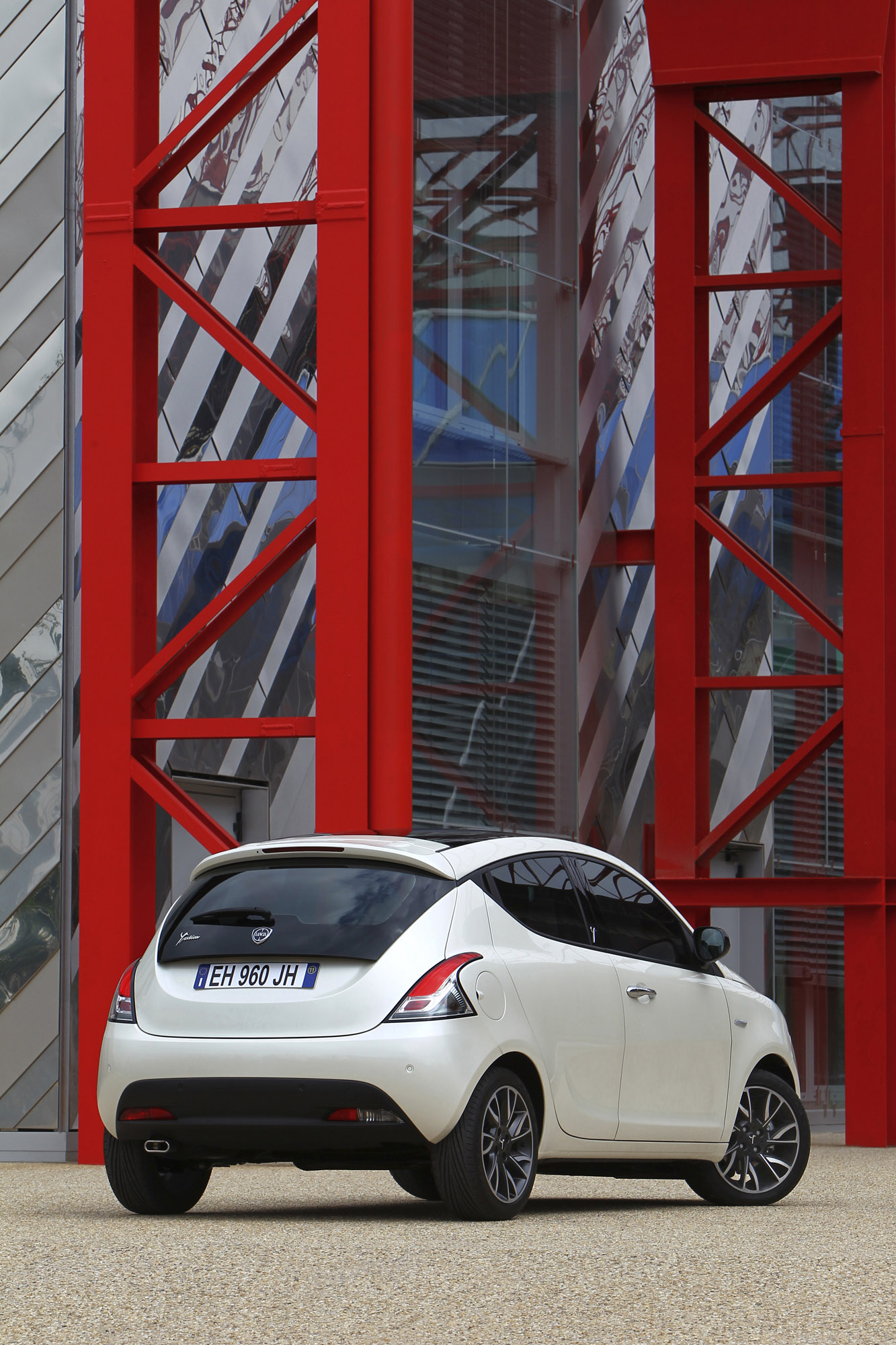 Lancia Ypsilon photo #64