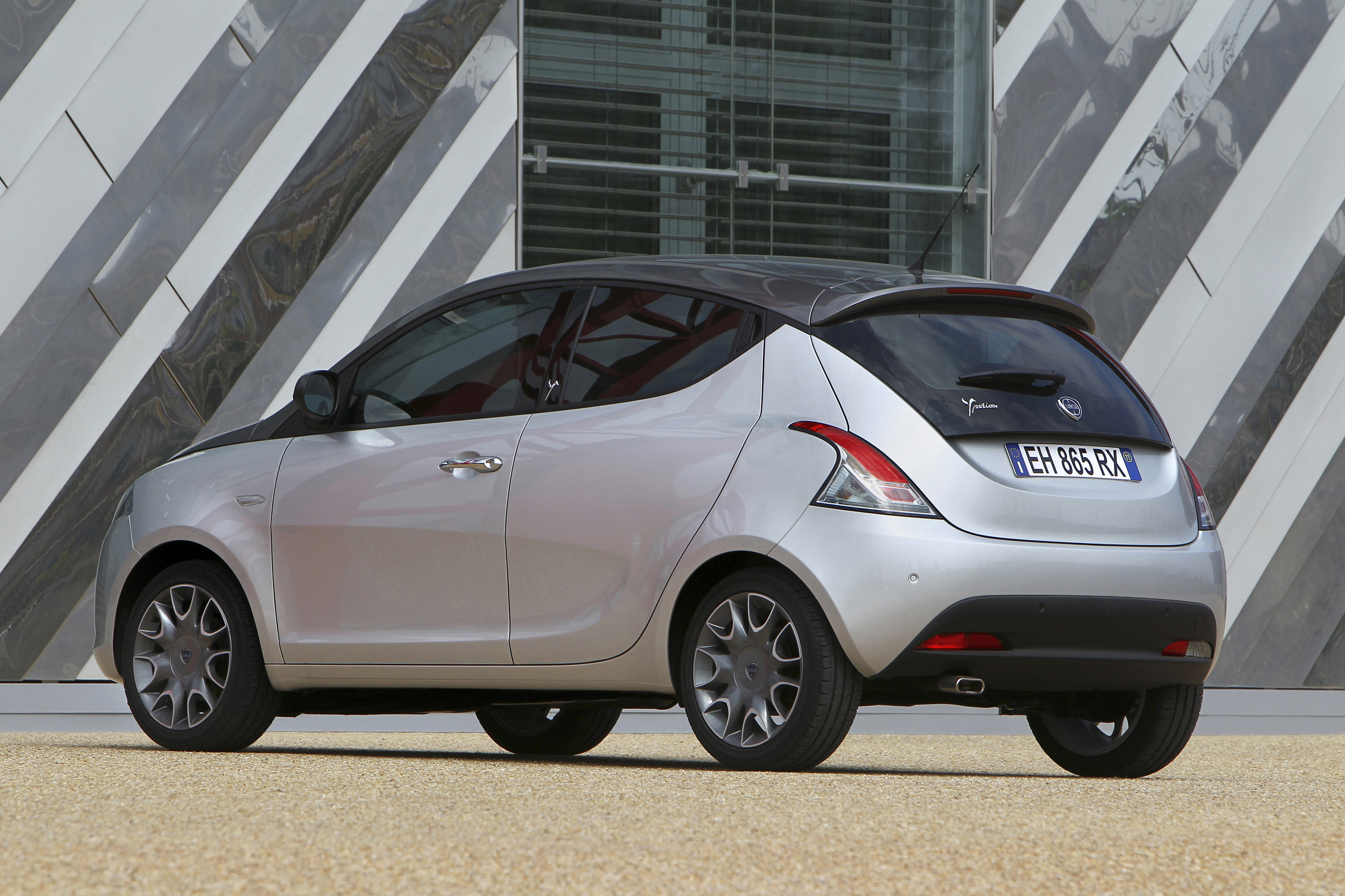 Lancia Ypsilon photo #66