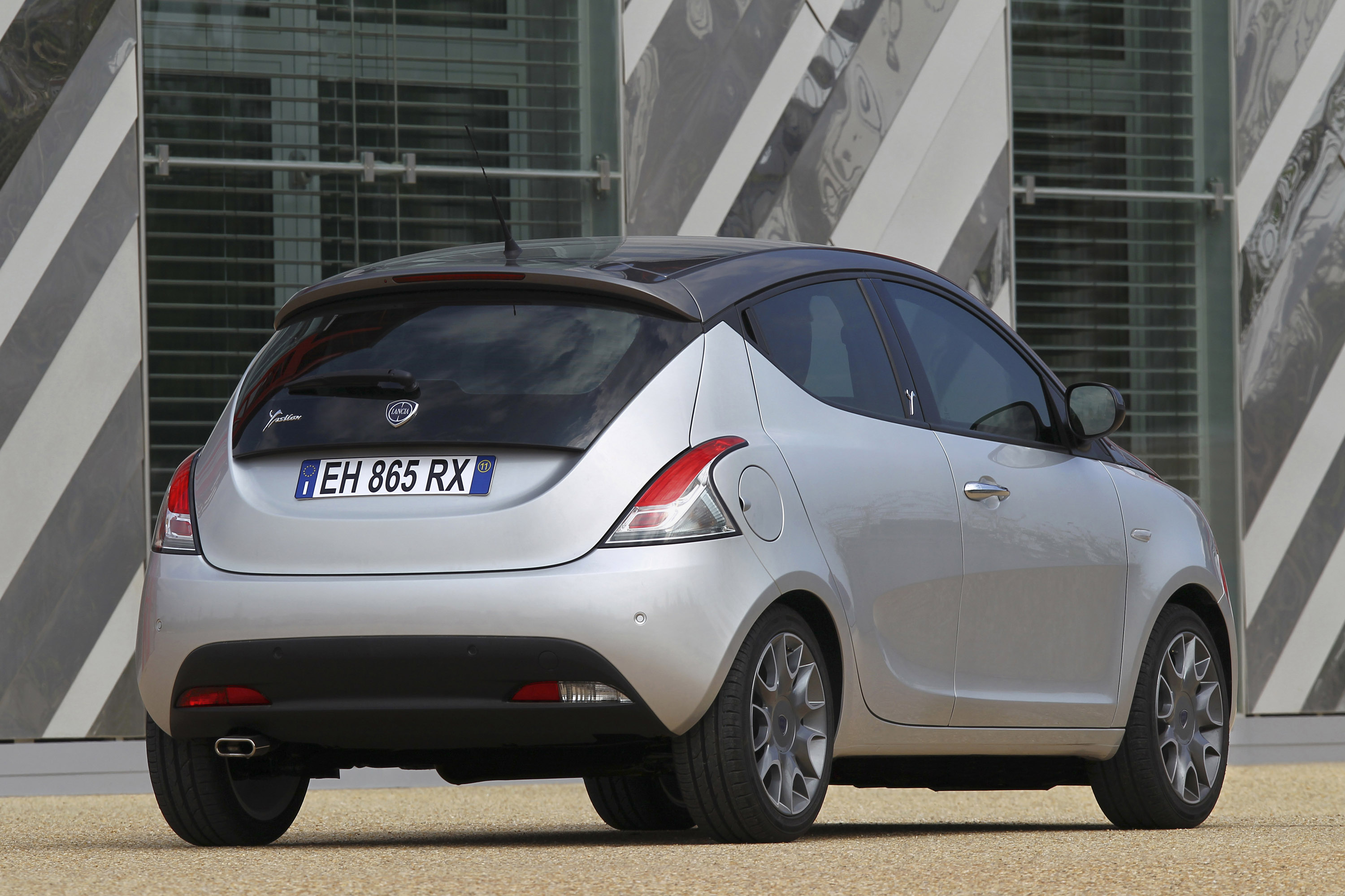 Lancia Ypsilon photo #67
