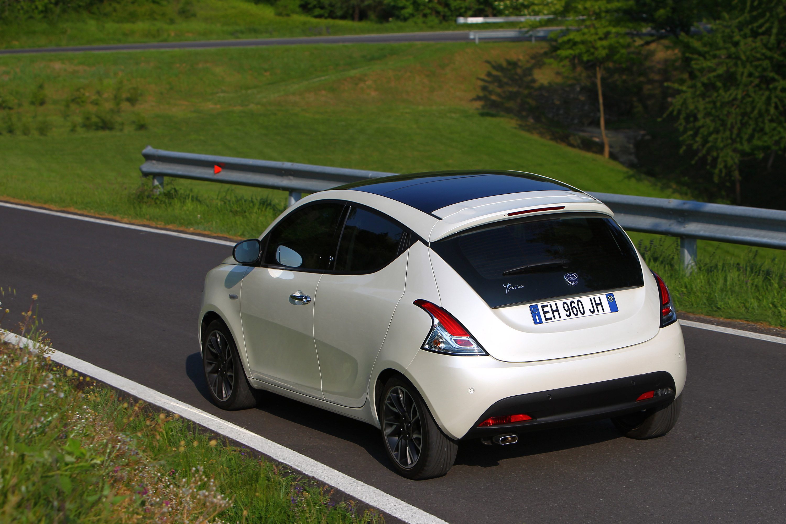 Lancia Ypsilon photo #69