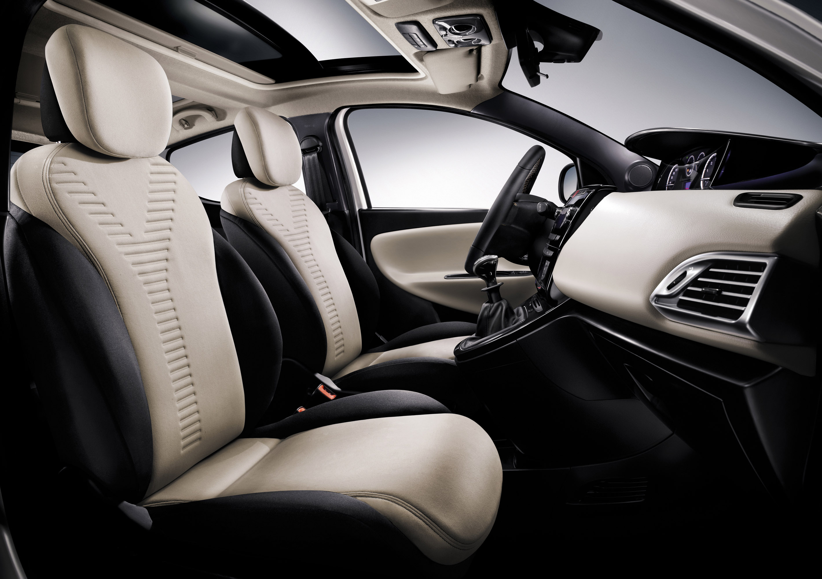 Lancia Ypsilon photo #74