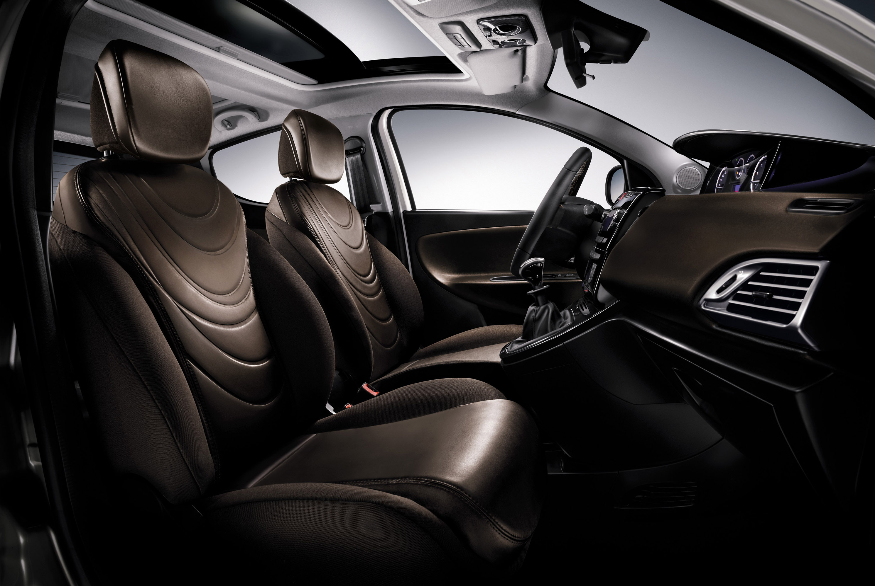 Lancia Ypsilon photo #75