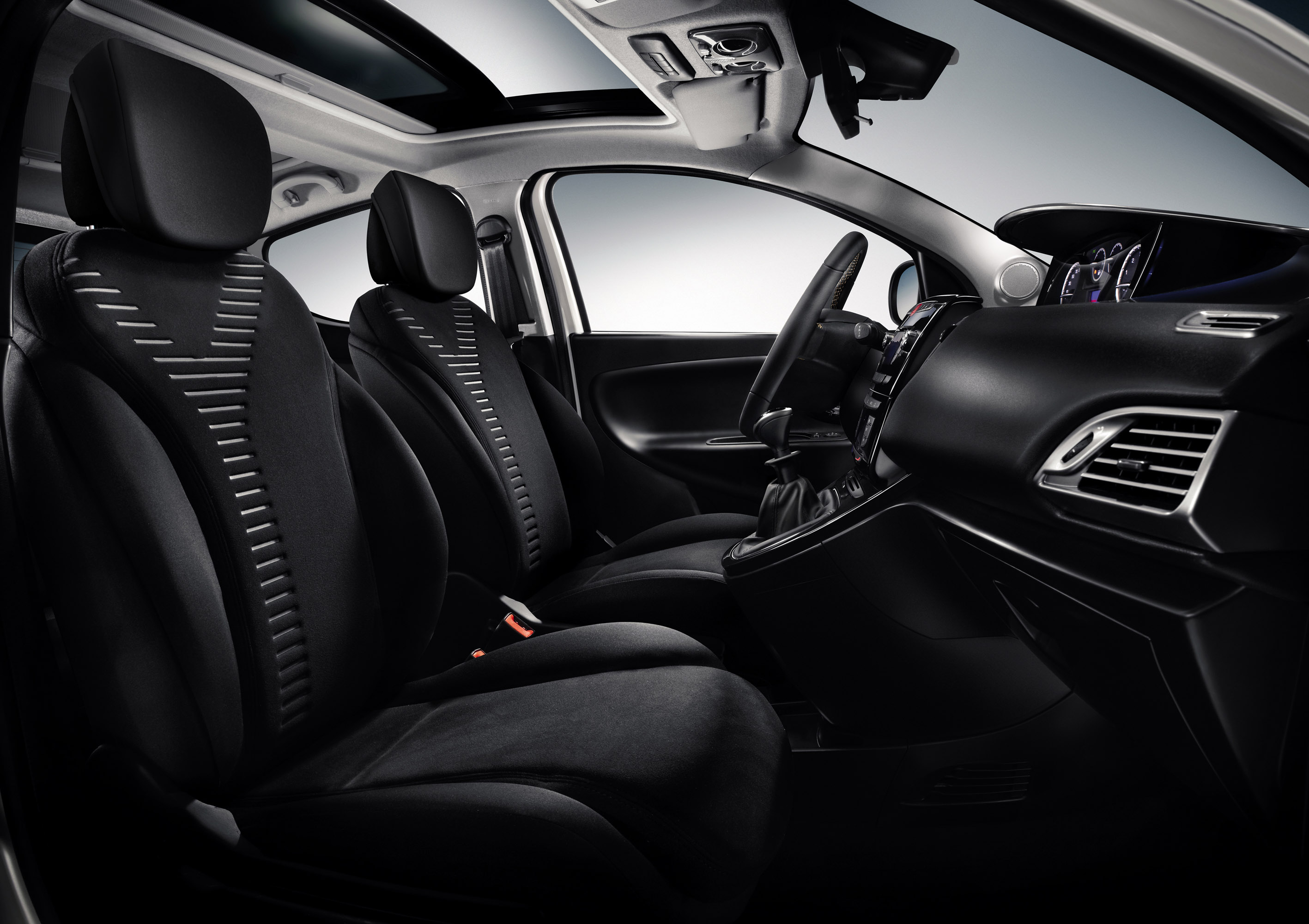 Lancia Ypsilon photo #76