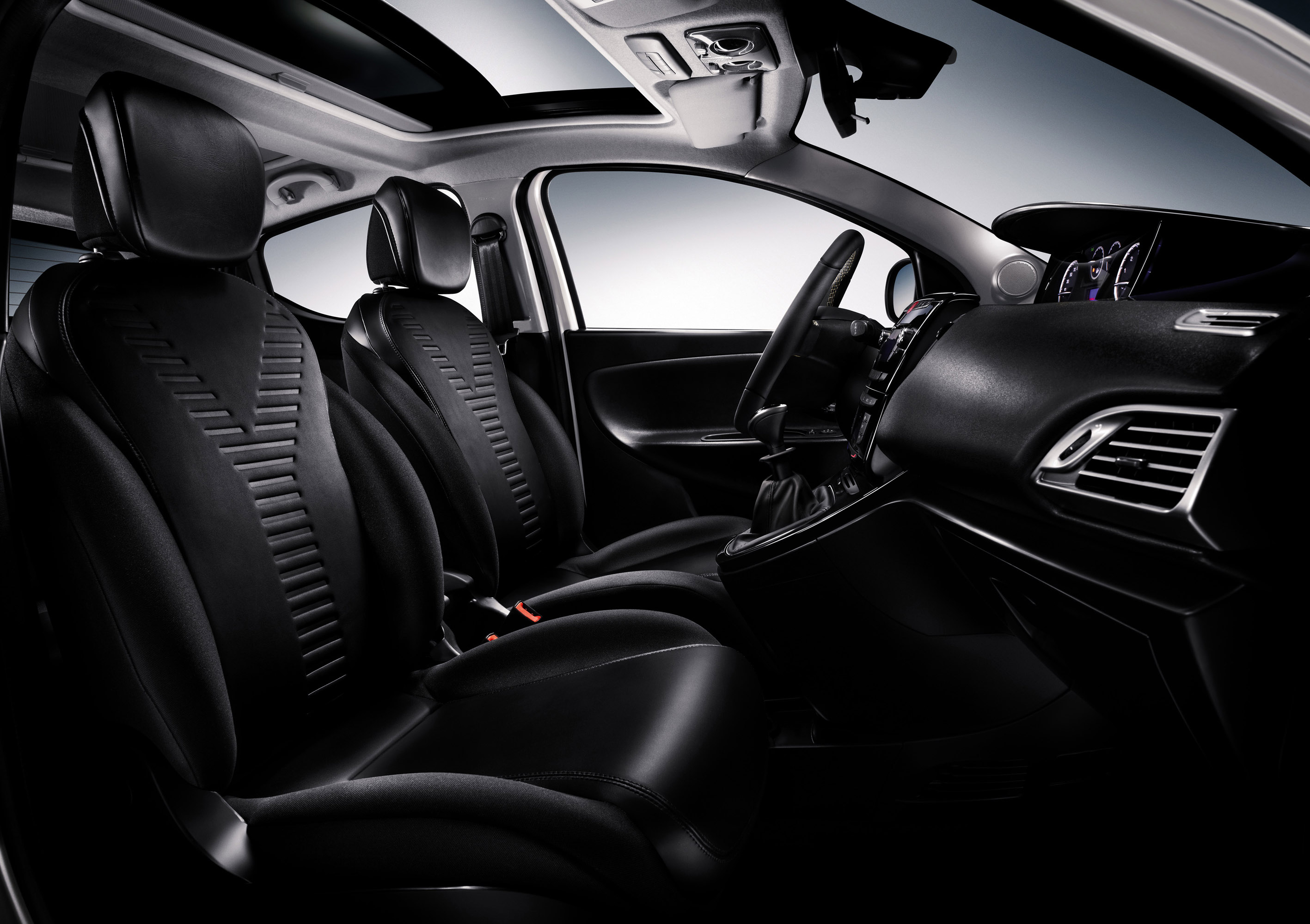 Lancia Ypsilon photo #77