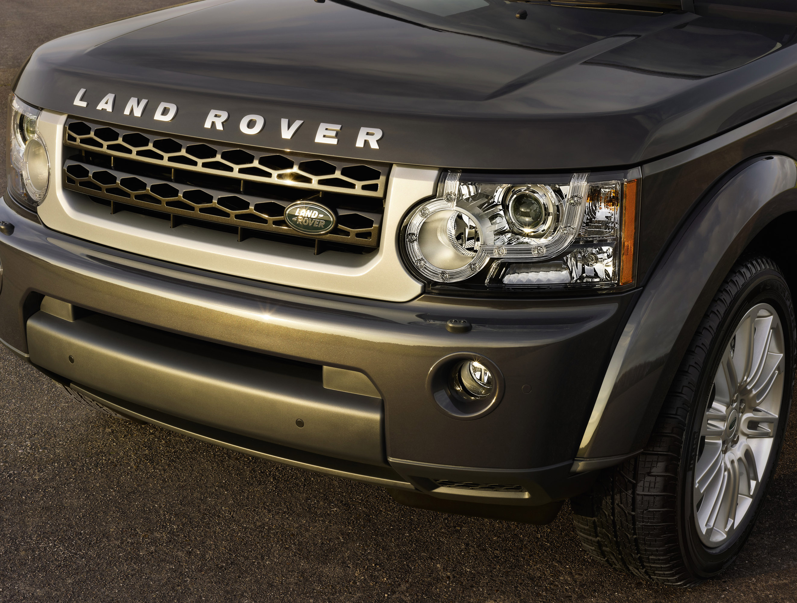 Land Rover LR4 HSE Luxury Limited Edition photo #4