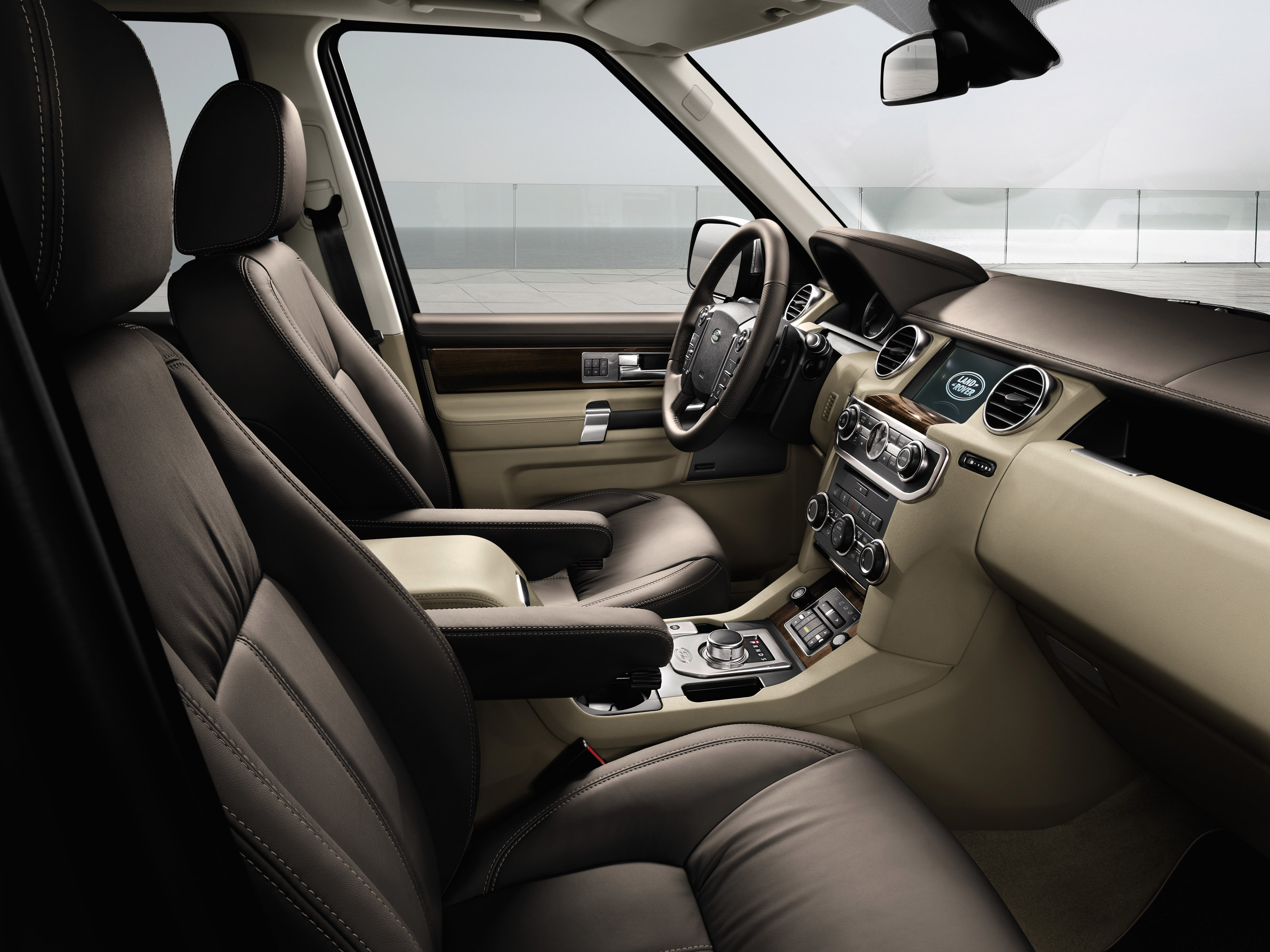 Land Rover LR4 HSE Luxury Limited Edition photo #6