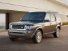 2012 Land Rover LR4 HSE Luxury Limited Edition