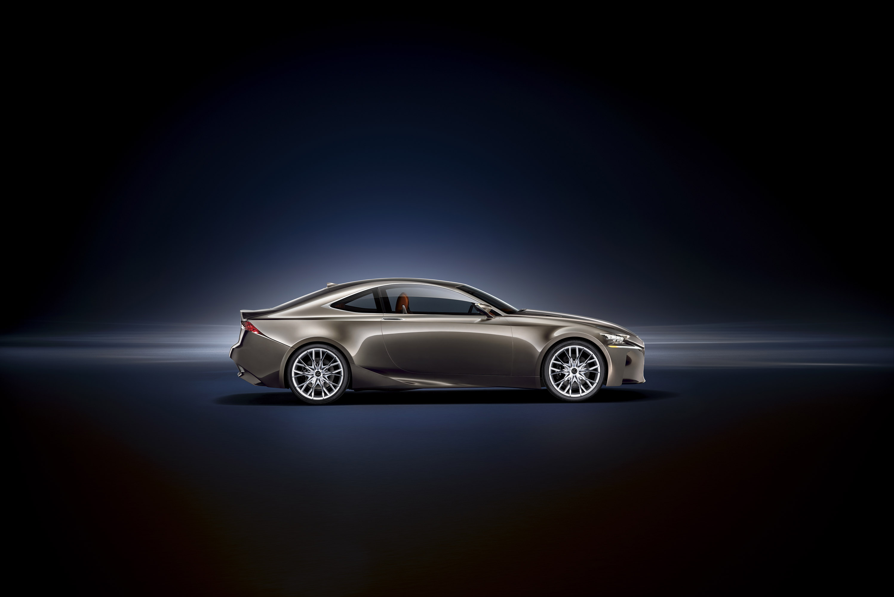 Lexus LF-CC Concept photo #14