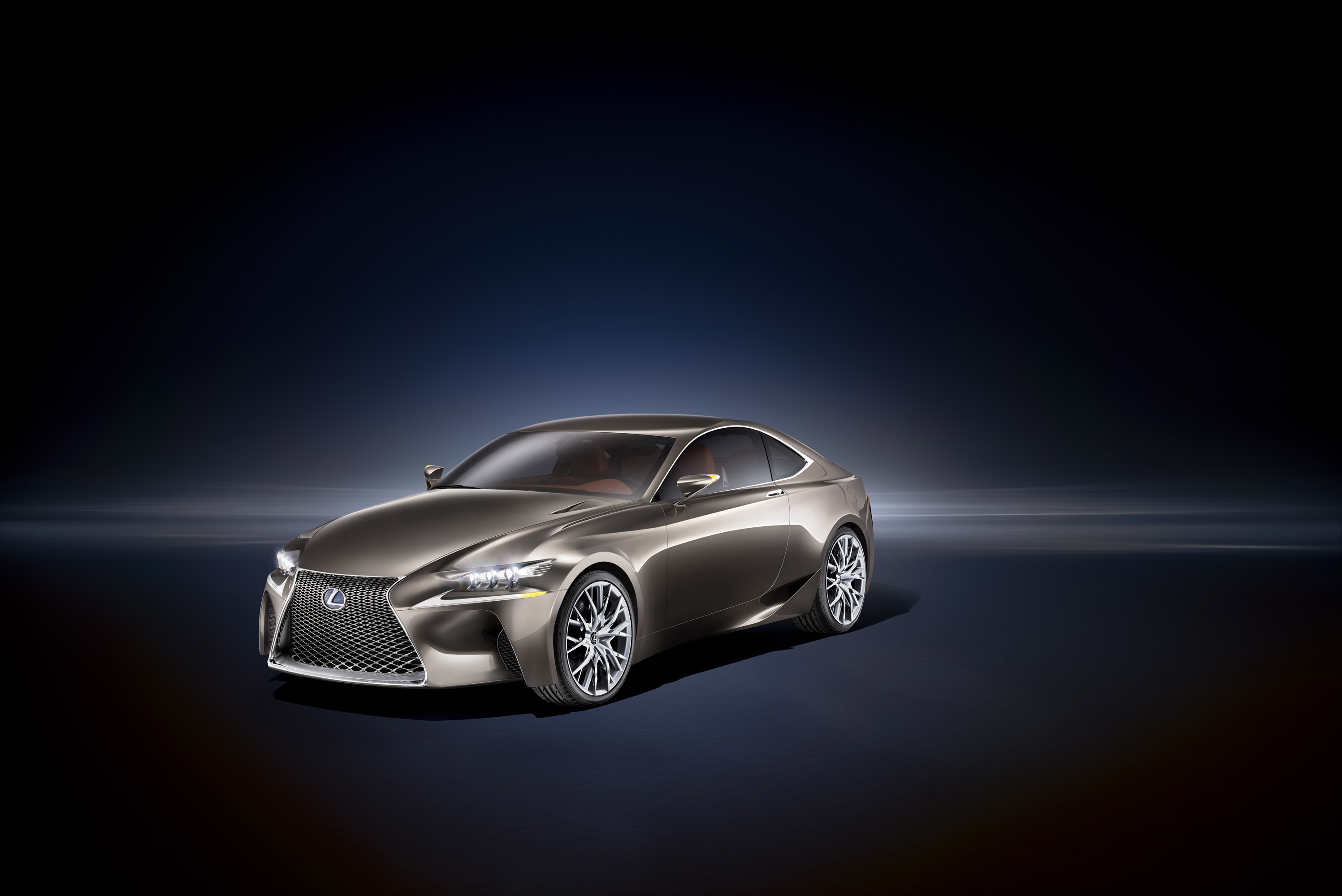 Lexus LF-CC Concept photo #15