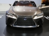 2012 Lexus LF-CC Concept