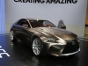 Lexus LF-CC Concept 2012