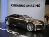 Lexus LF-CC Concept 2012
