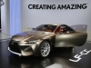Lexus LF-CC Concept 2012