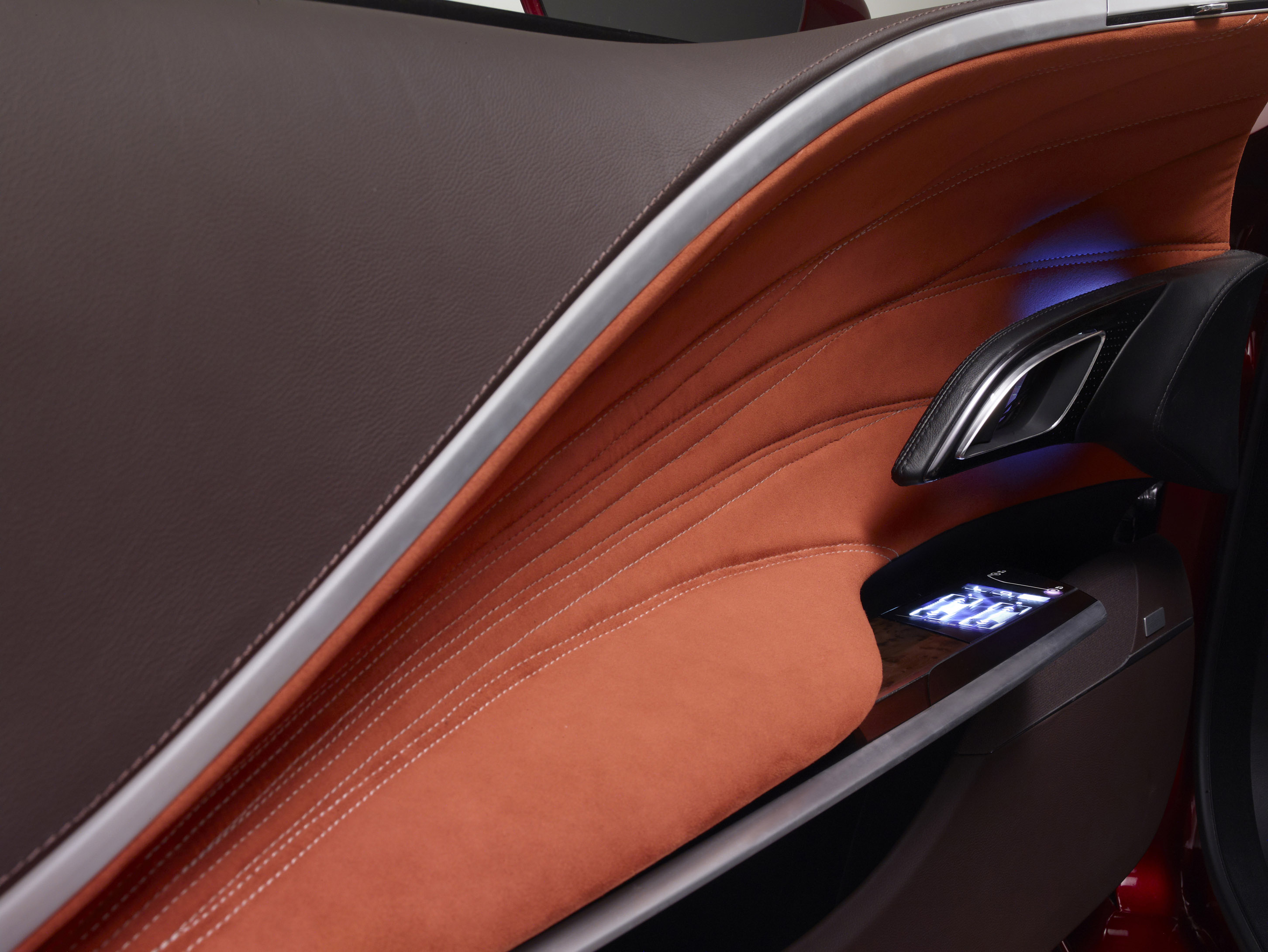 Lexus LF-LC Concept photo #28