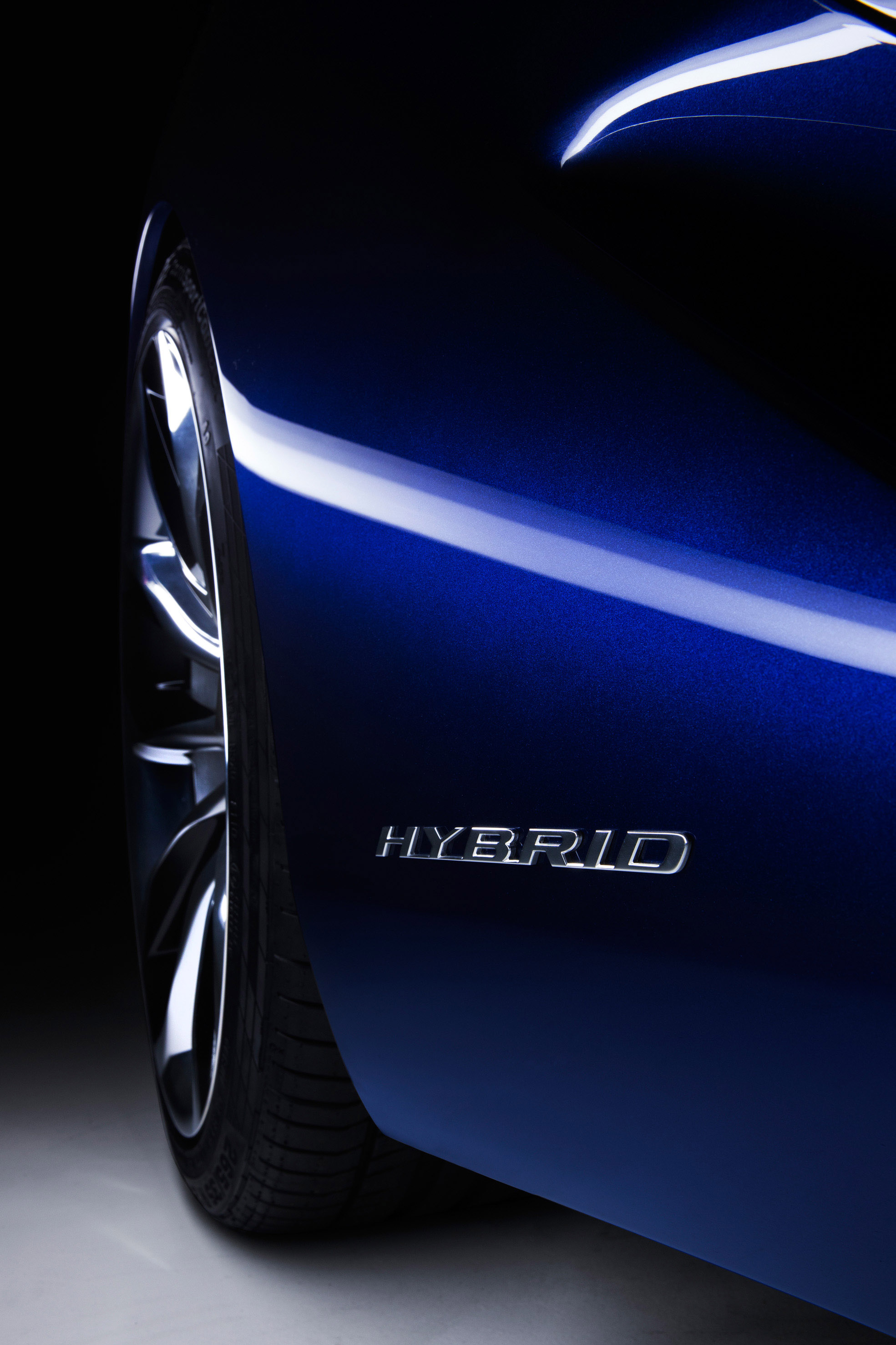 Lexus LF-LC Concept photo #40