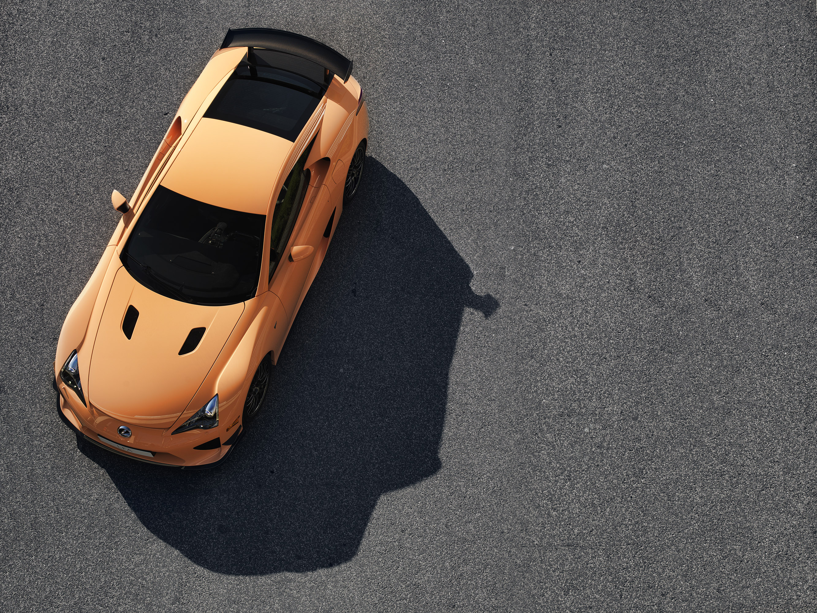 Lexus LFA Nurburgring Package photo #16