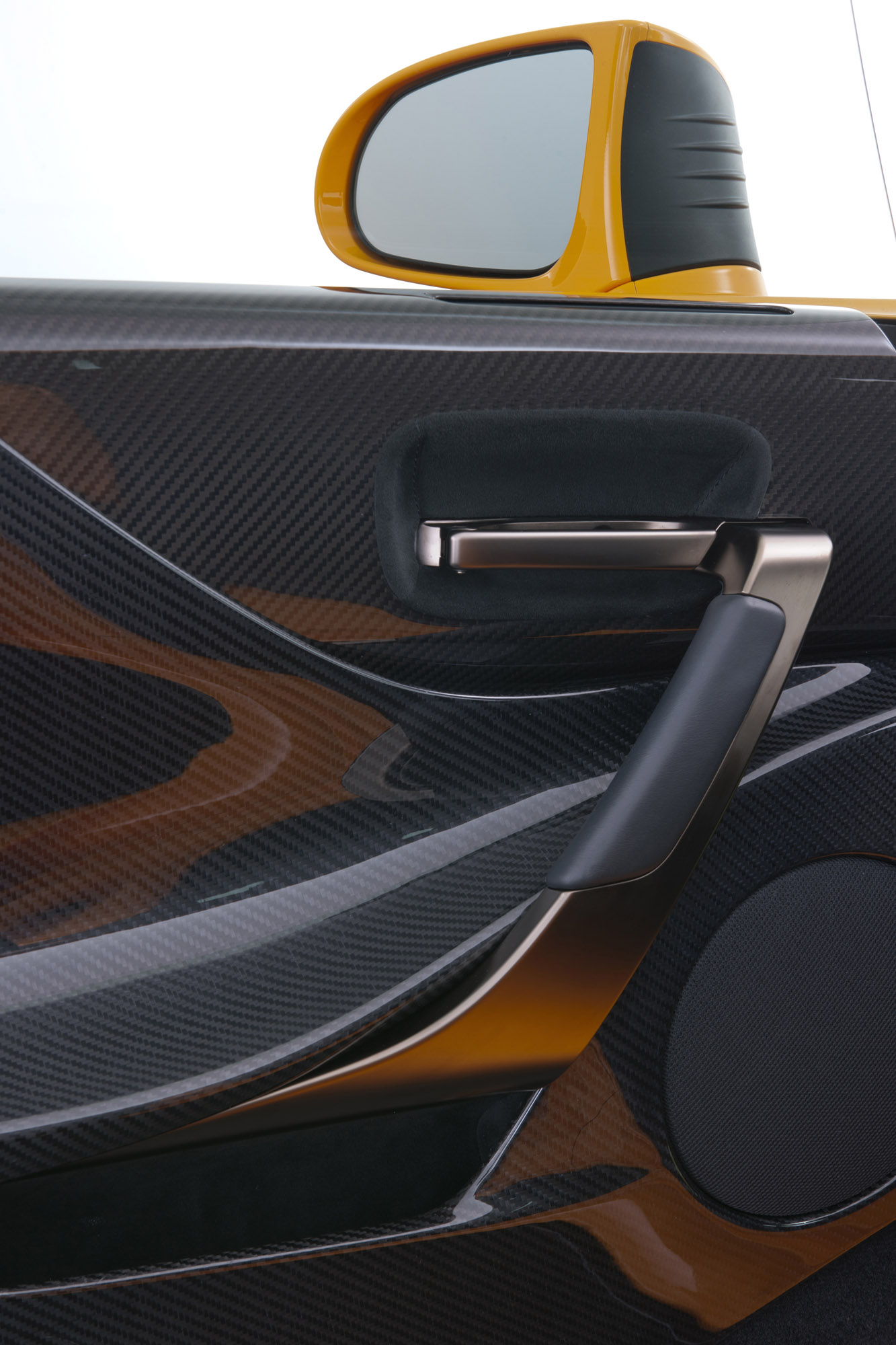 Lexus LFA Nurburgring Package photo #25