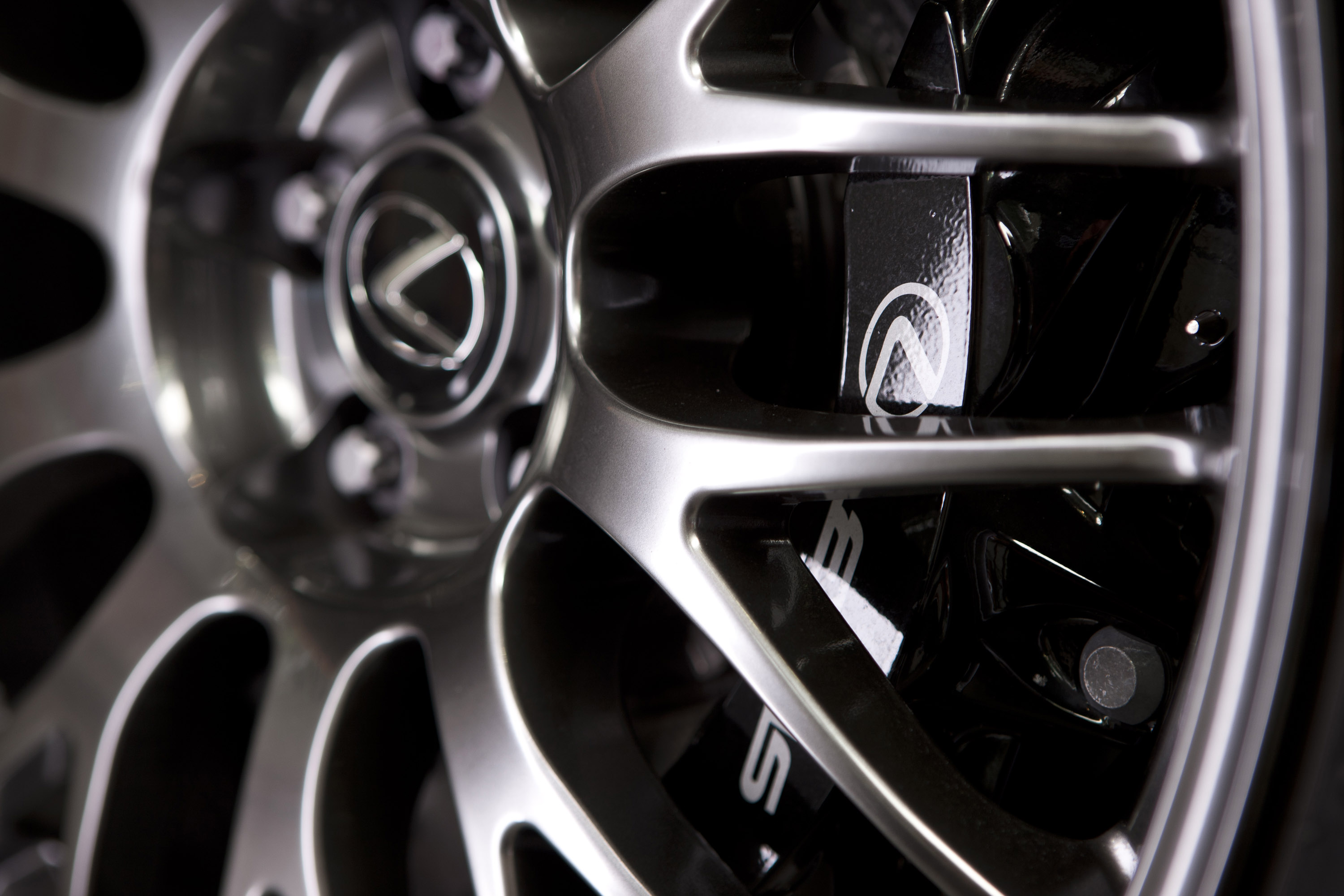 Lexus LFA Nurburgring Package photo #30