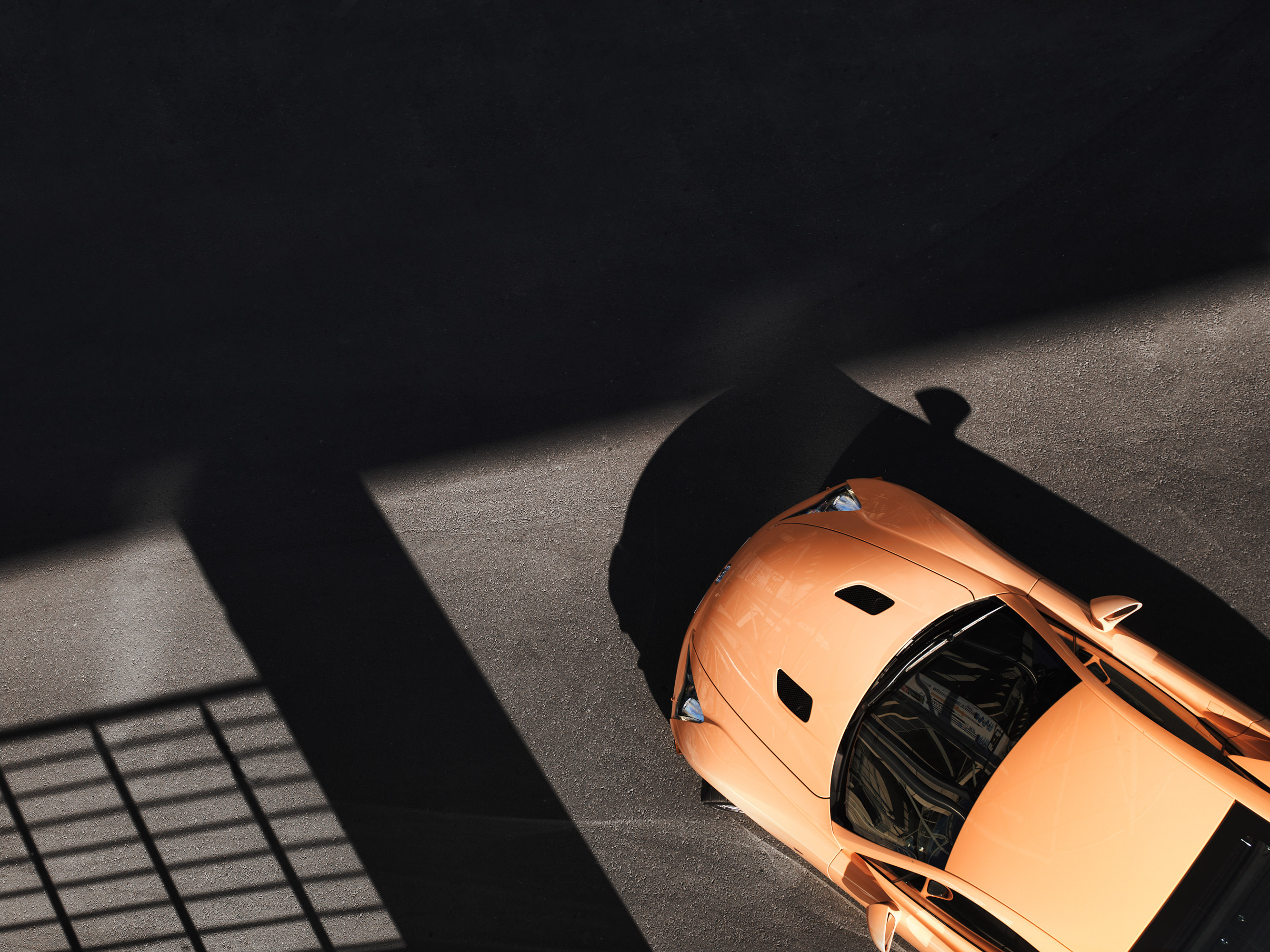 Lexus LFA Nurburgring Package photo #33