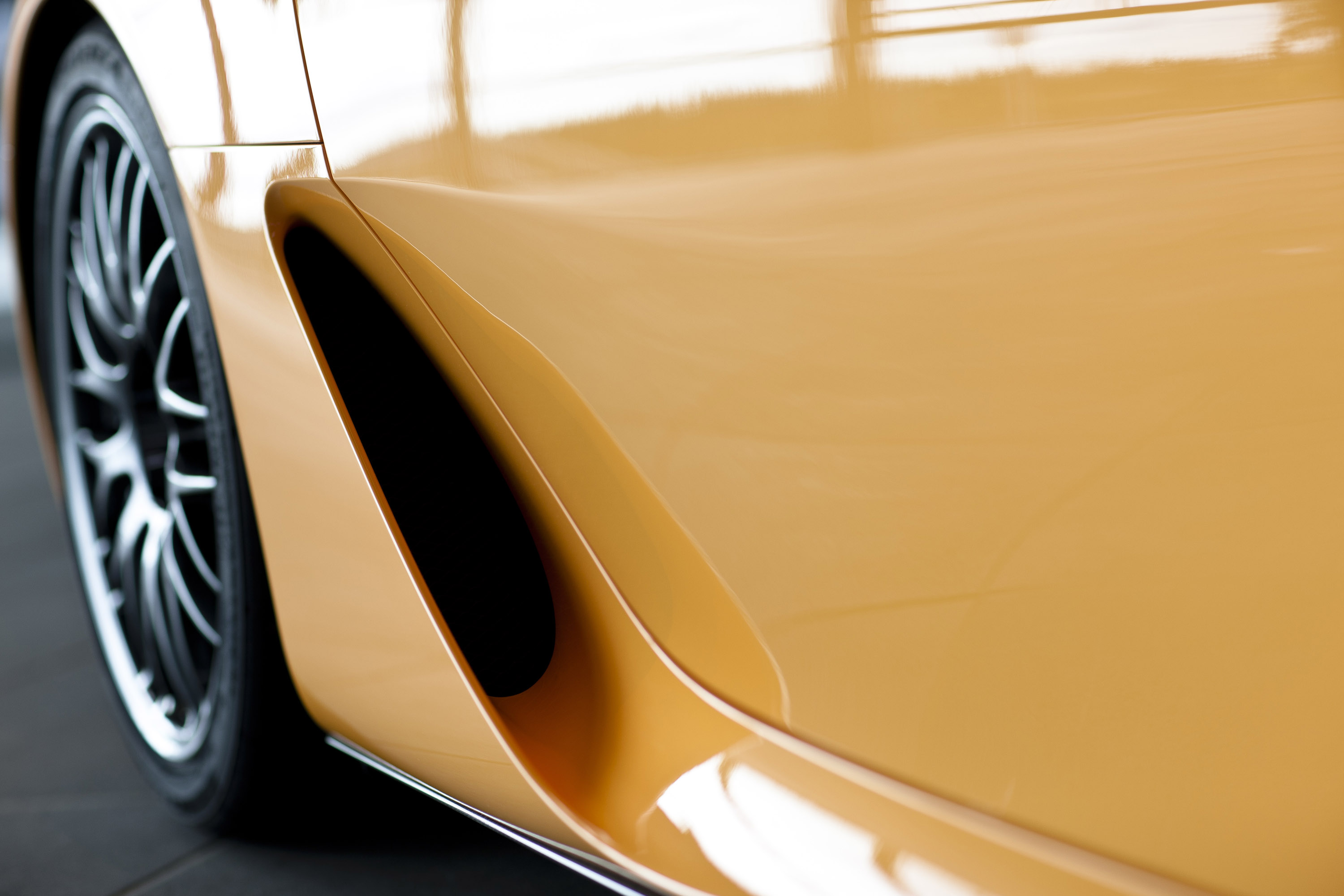 Lexus LFA Nurburgring Package photo #36
