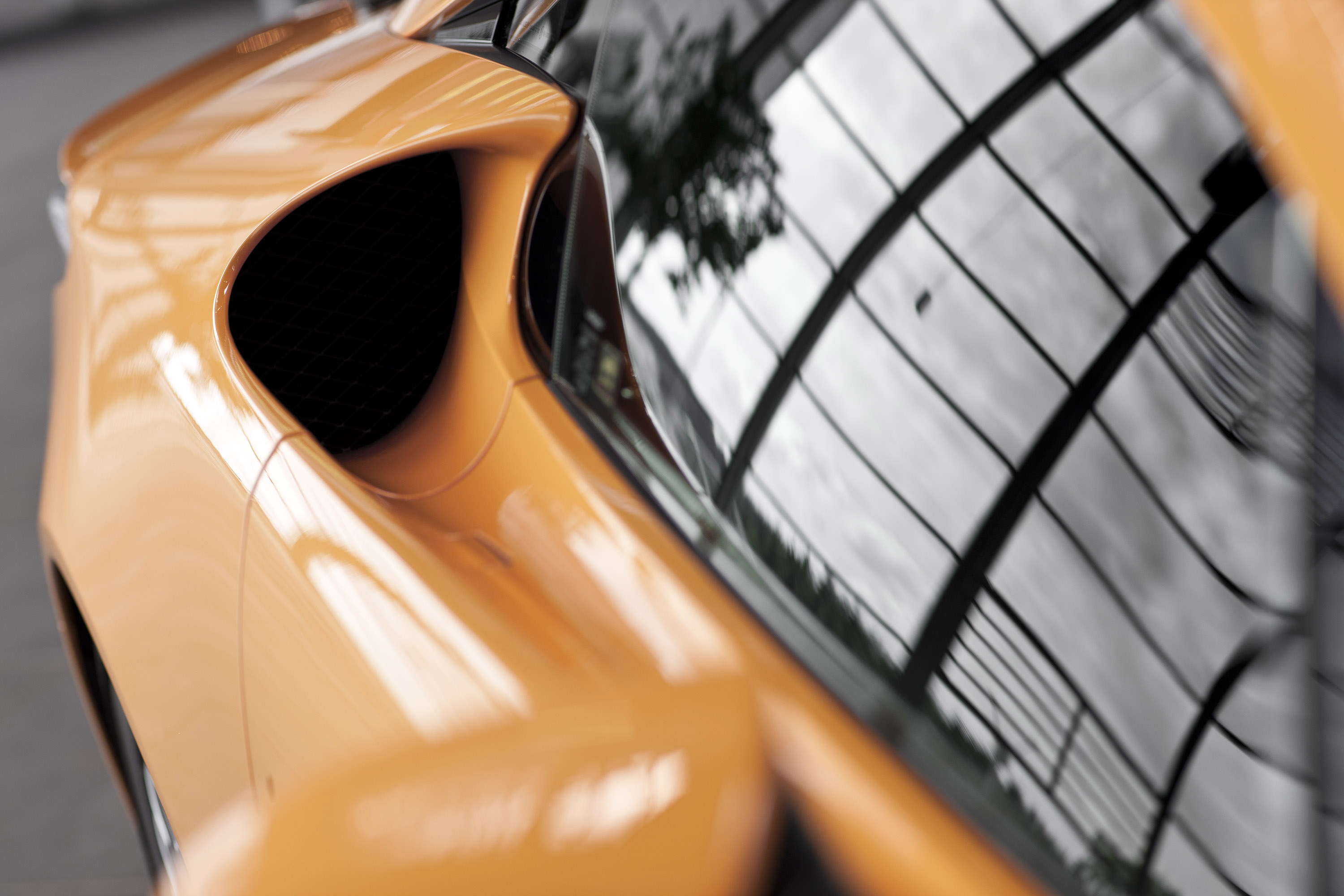 Lexus LFA Nurburgring Package photo #37