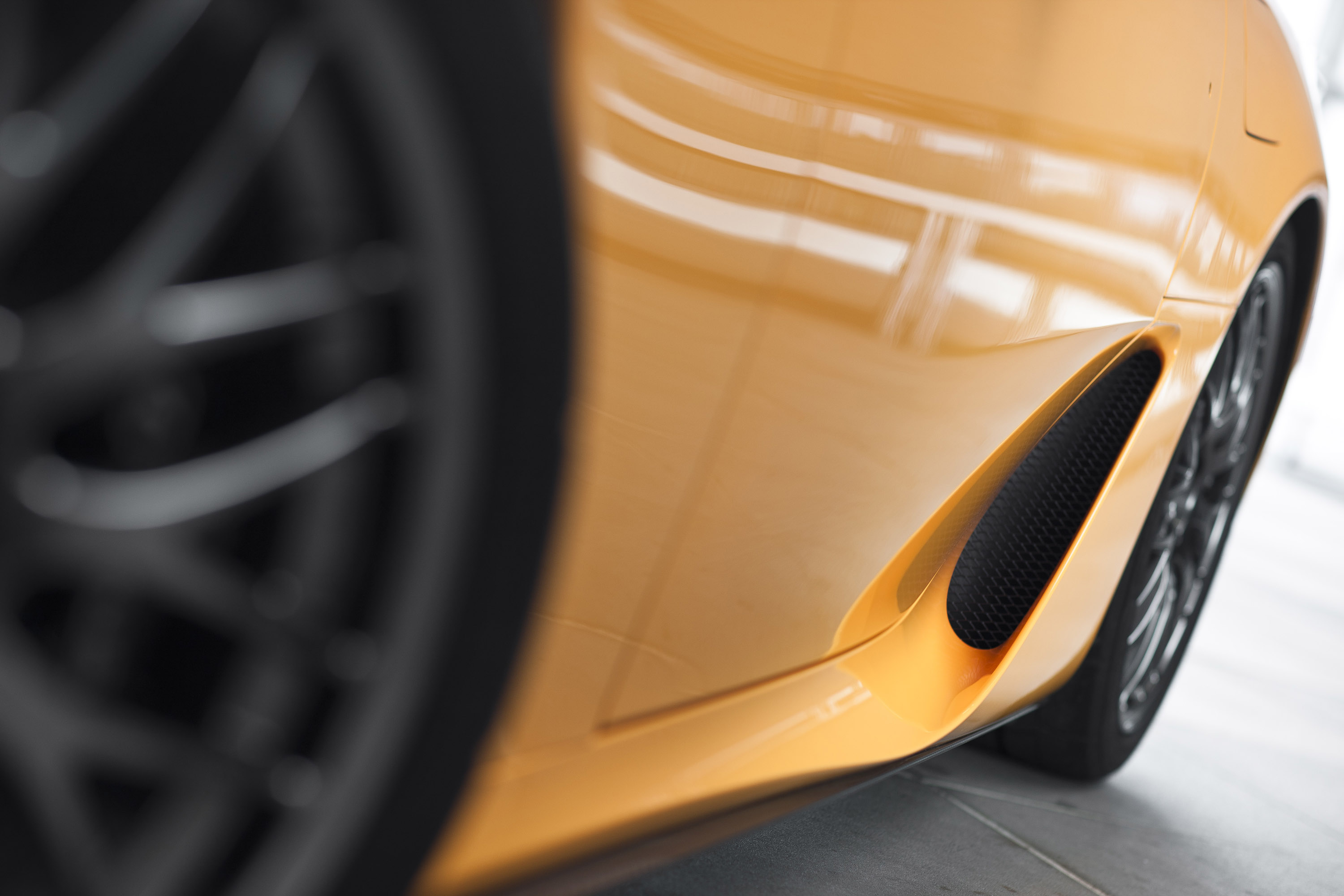 Lexus LFA Nurburgring Package photo #40