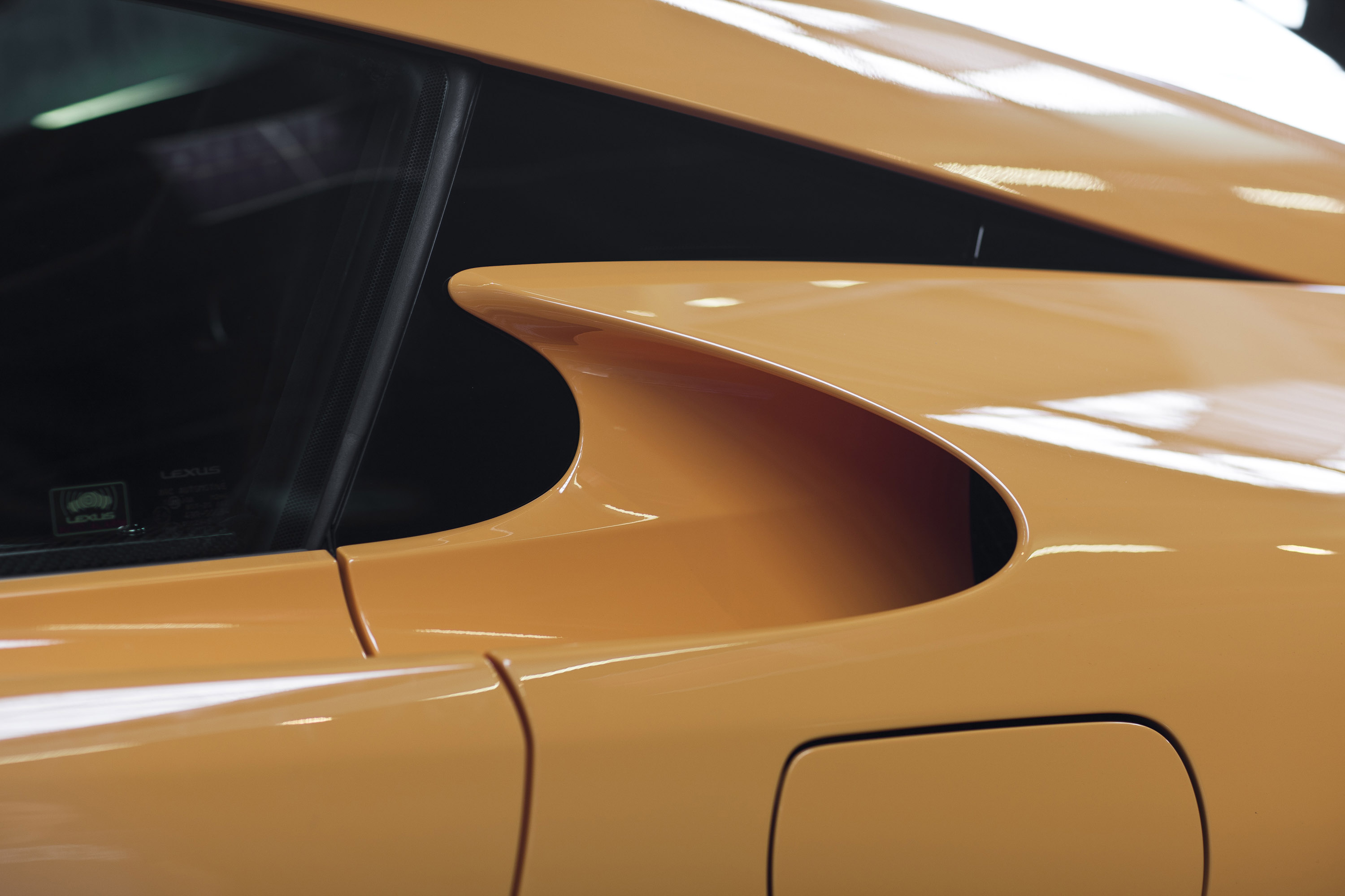 Lexus LFA Nurburgring Package photo #41