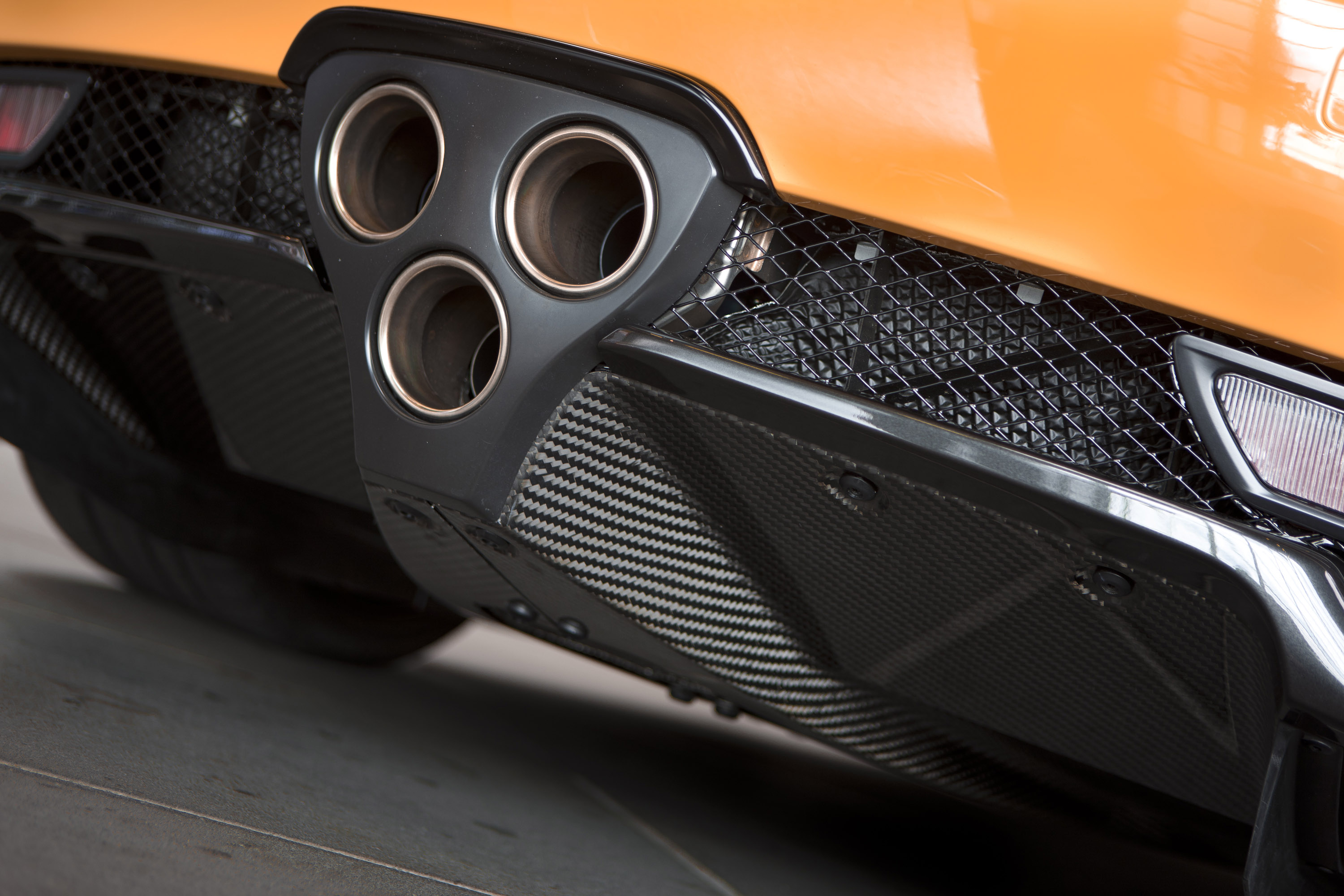 Lexus LFA Nurburgring Package photo #43