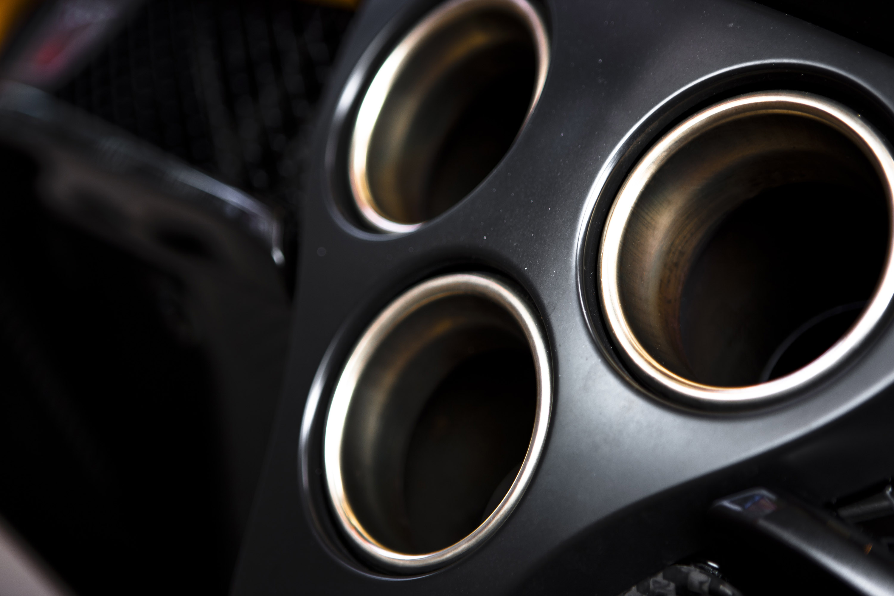 Lexus LFA Nurburgring Package photo #44