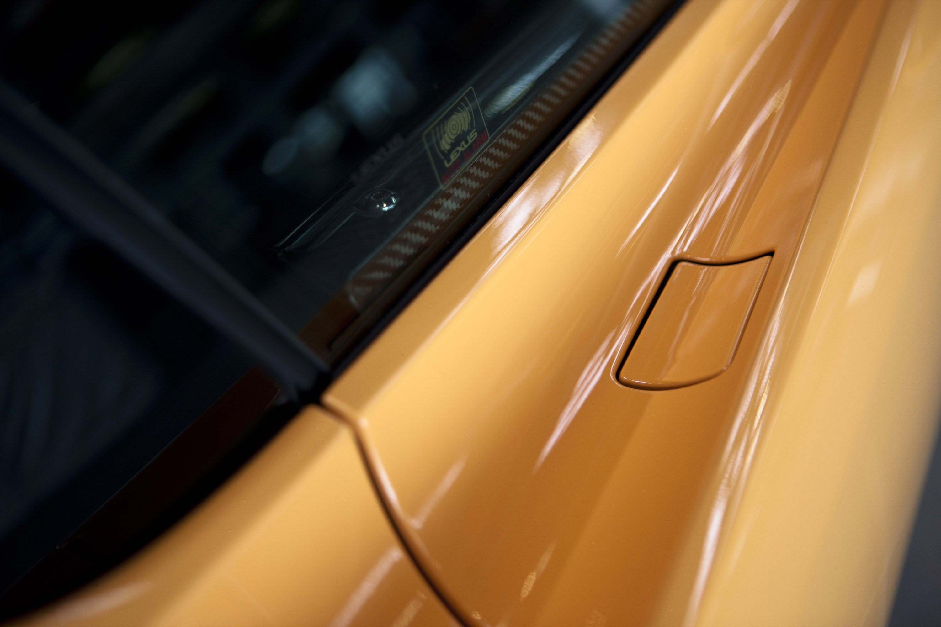 Lexus LFA Nurburgring Package photo #53