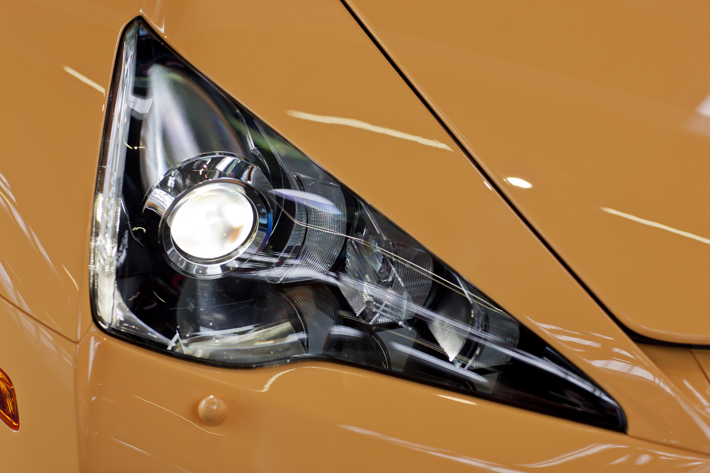 Lexus LFA Nurburgring Package photo #55