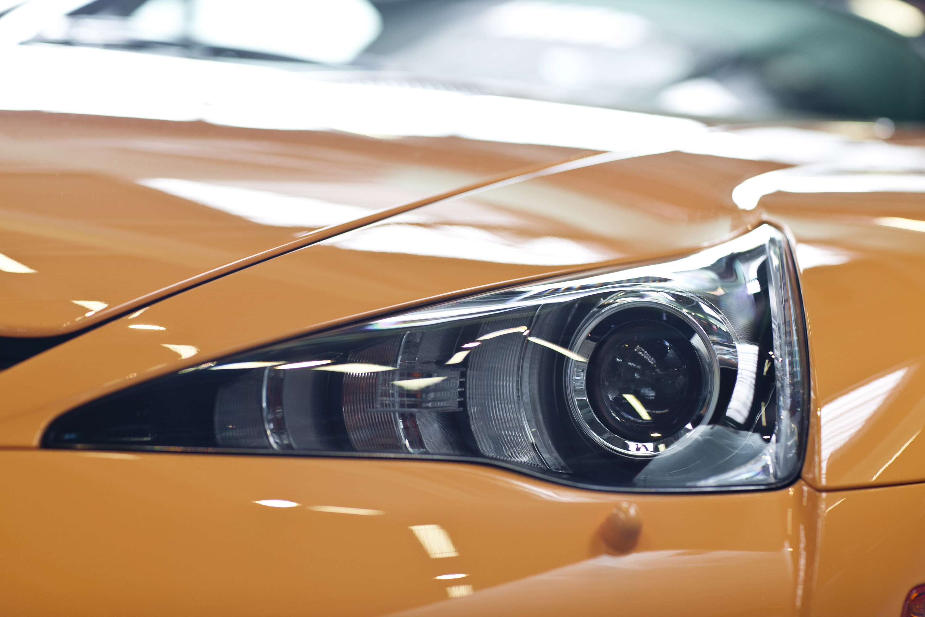 Lexus LFA Nurburgring Package photo #56
