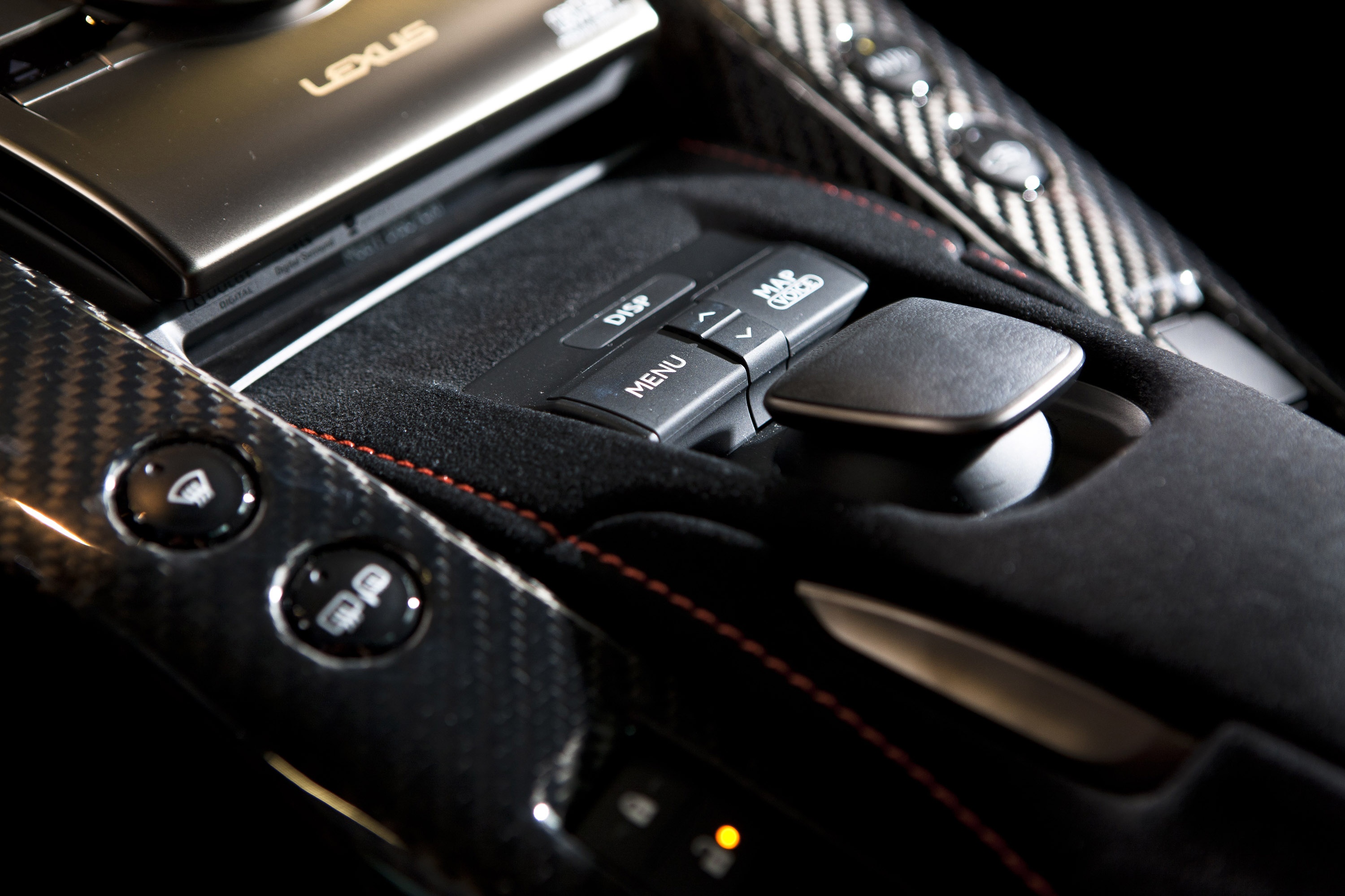 Lexus LFA Nurburgring Package photo #66
