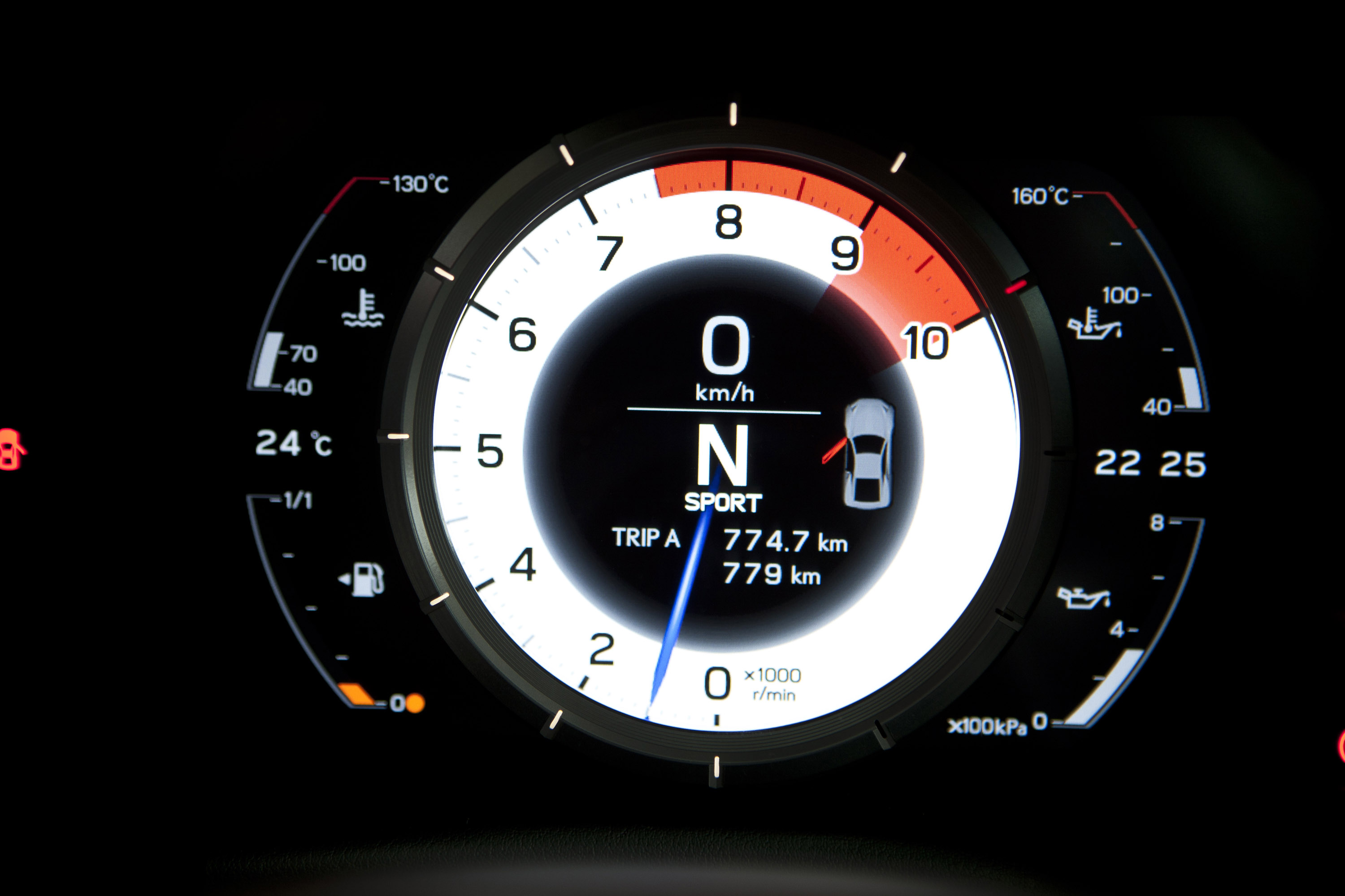 Lexus LFA Nurburgring Package photo #69