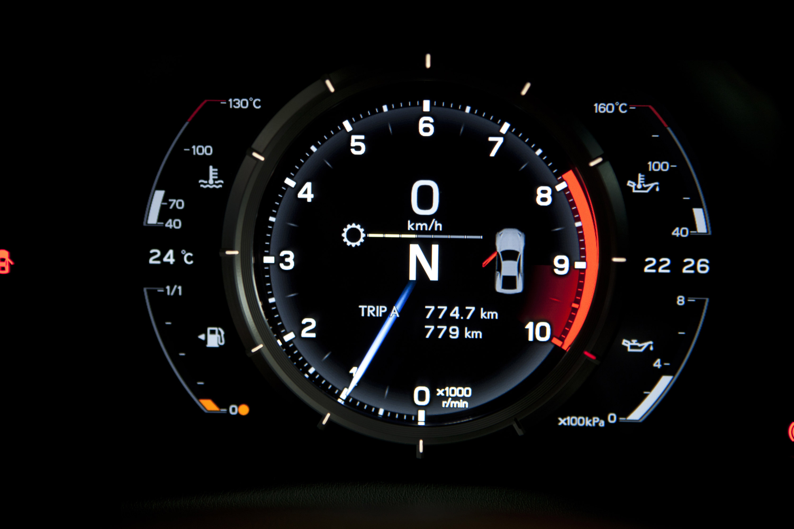 Lexus LFA Nurburgring Package photo #70